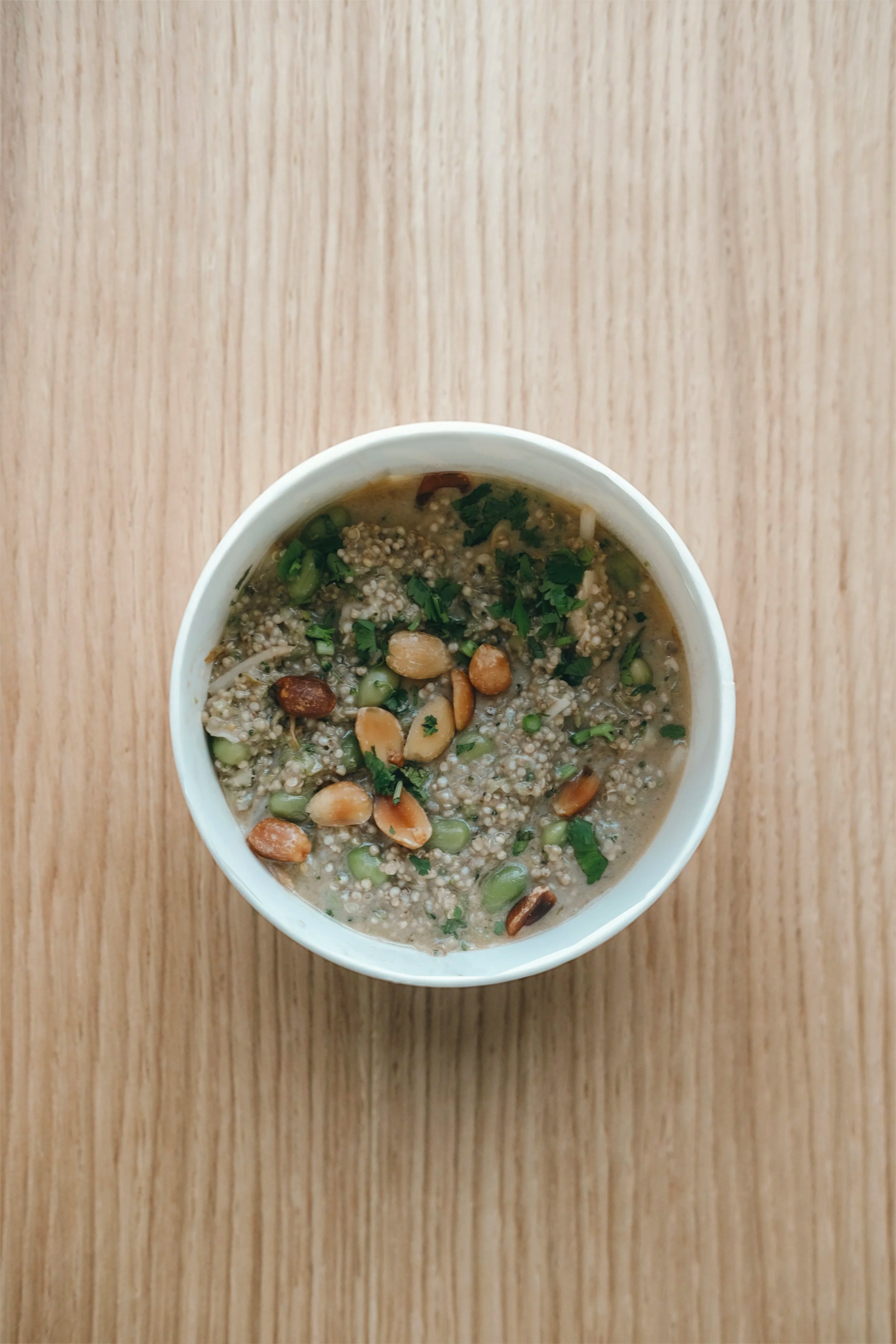 Salade de quinoa