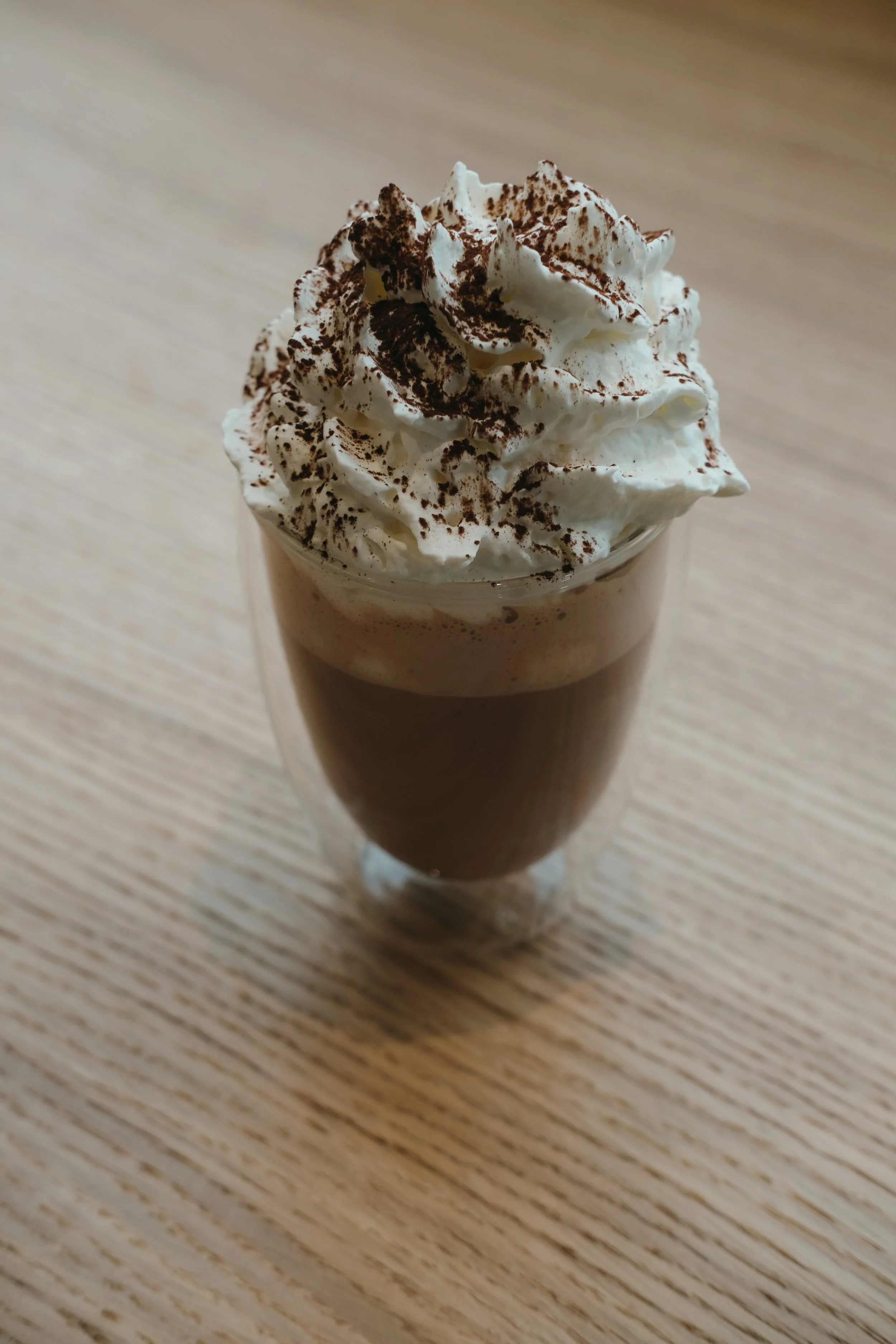 Chocolat viennois