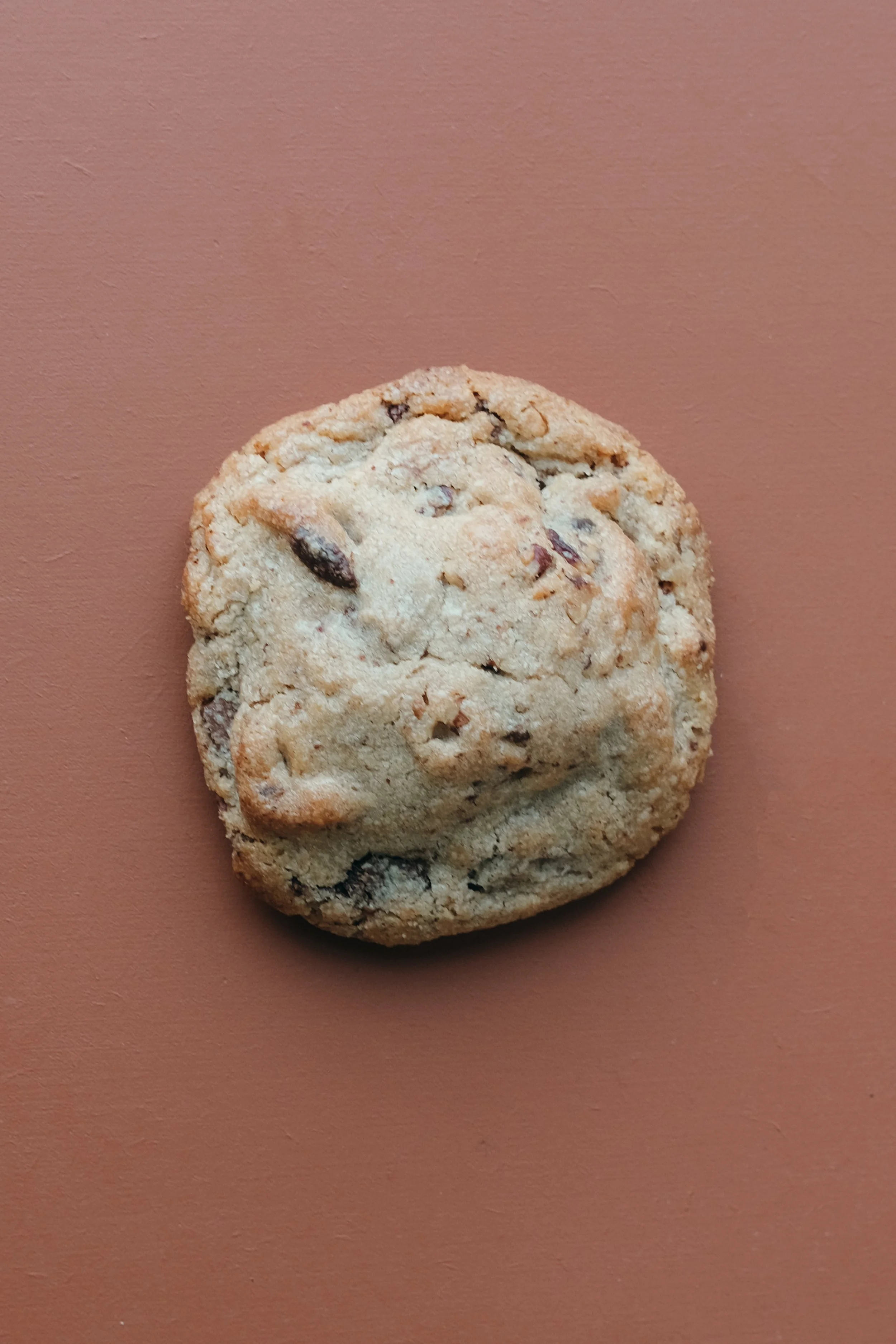 Cookie chocolat pécan