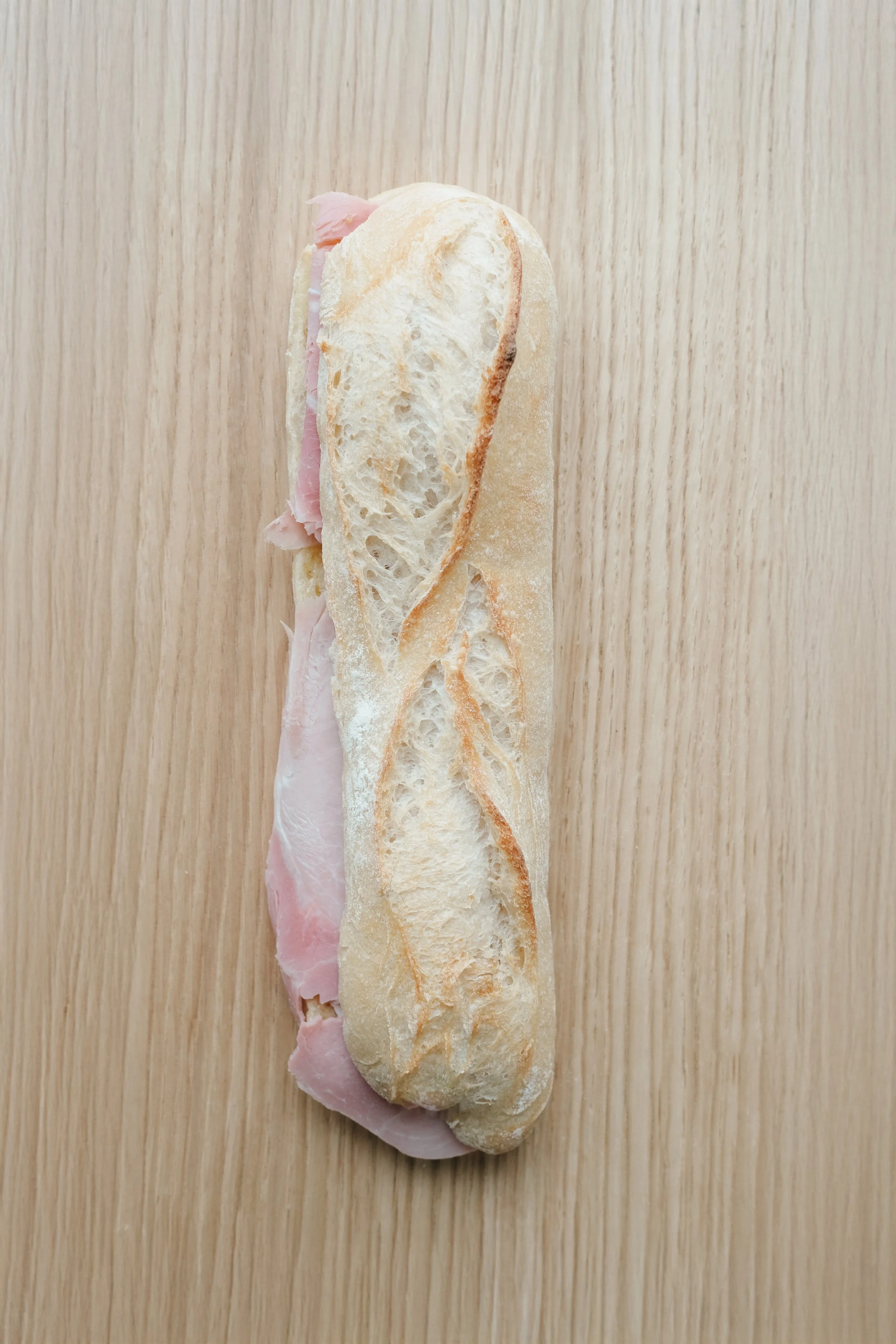 Sandwich Jambon beurre