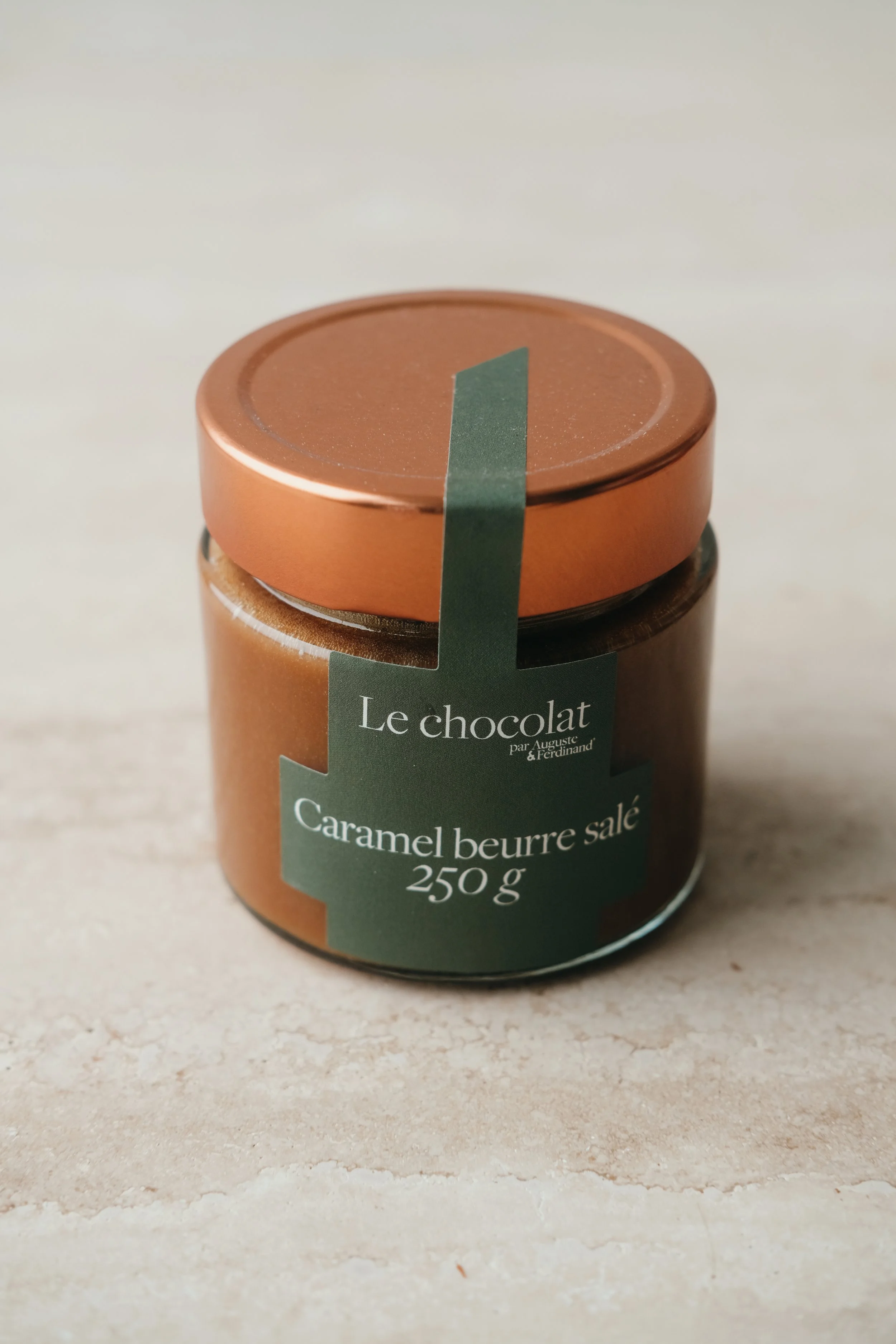 Caramel beurre salé