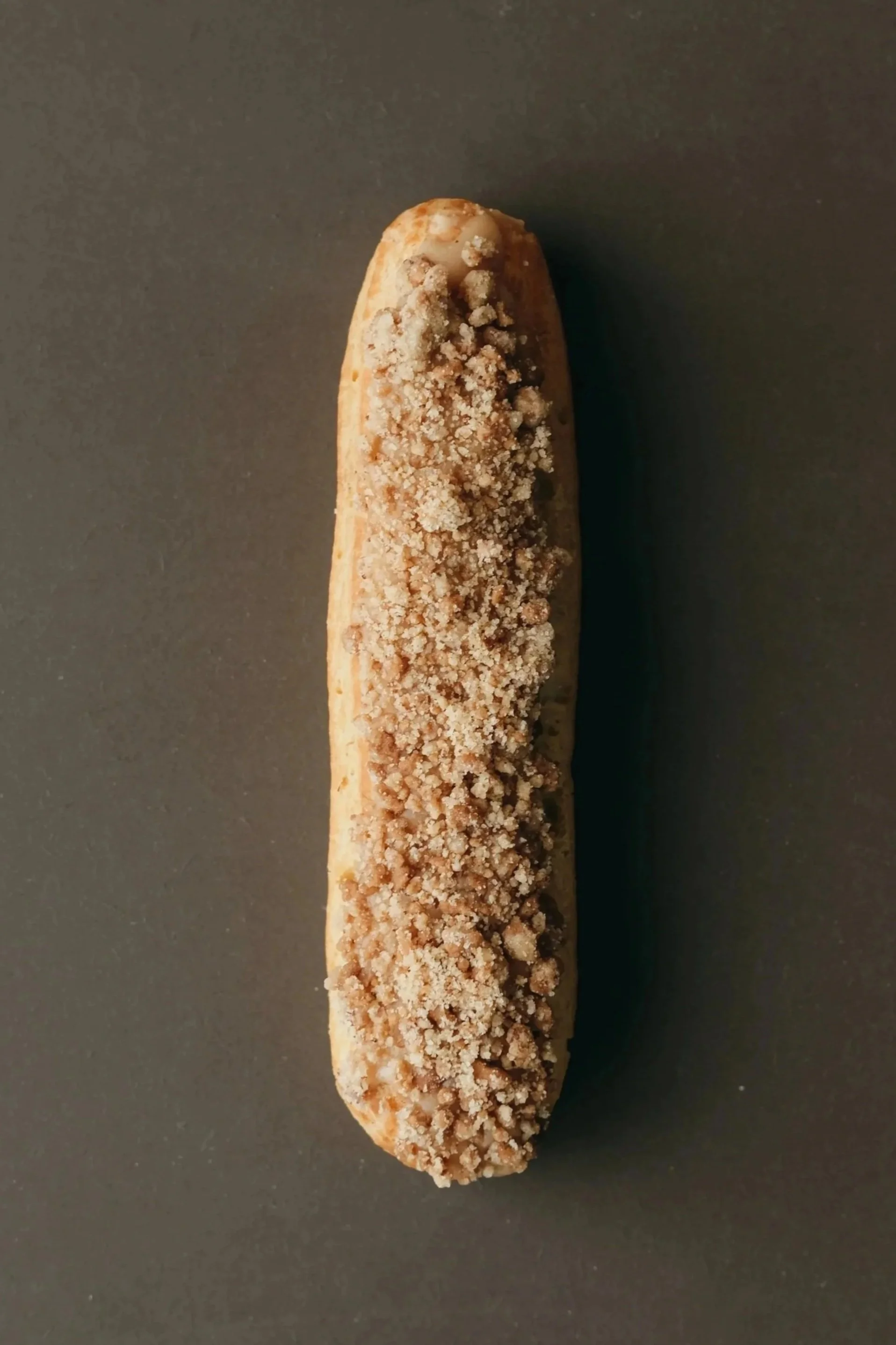 Éclair spéculoos