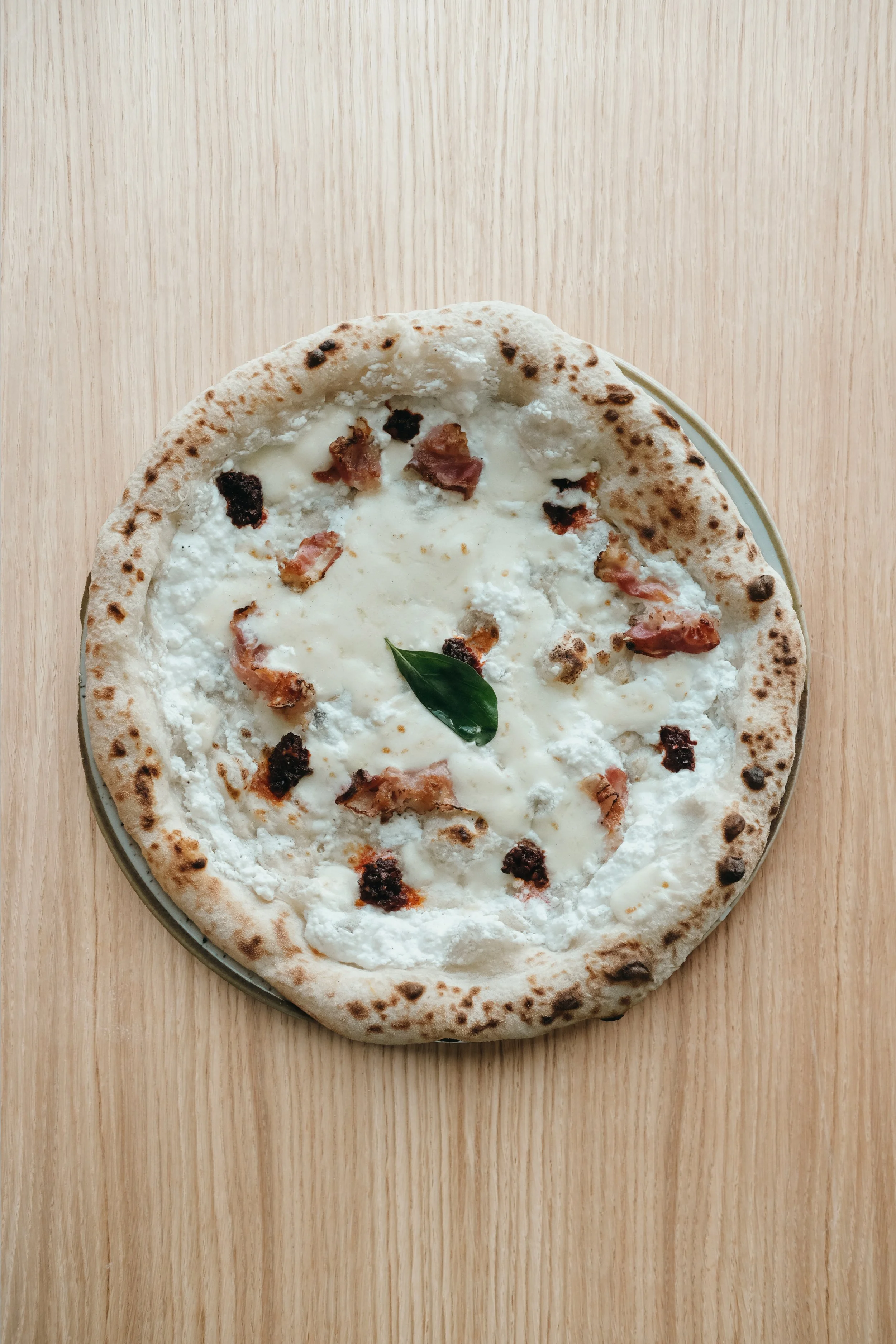 Pizza sole mio