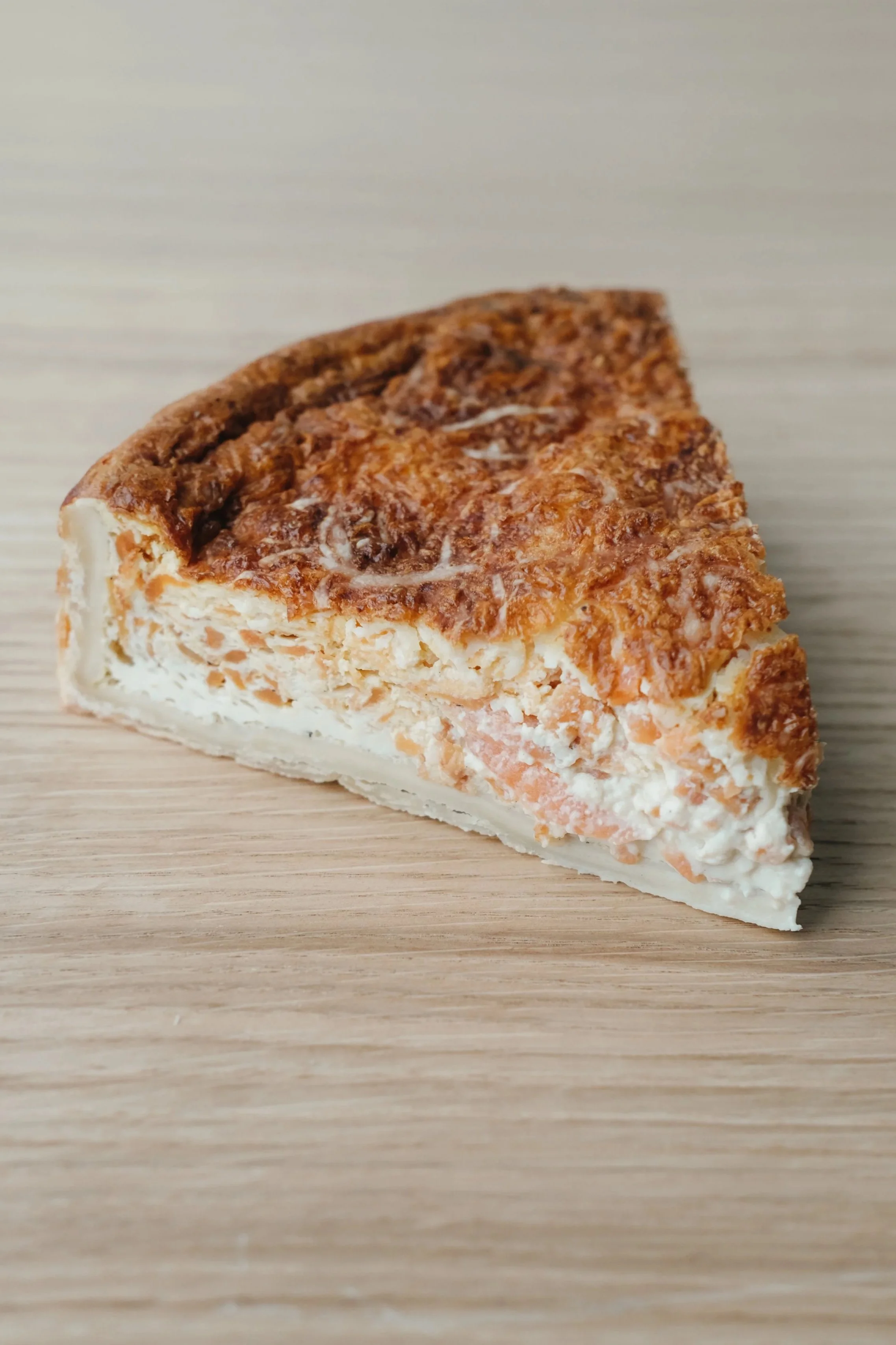 Quiche végétarienne