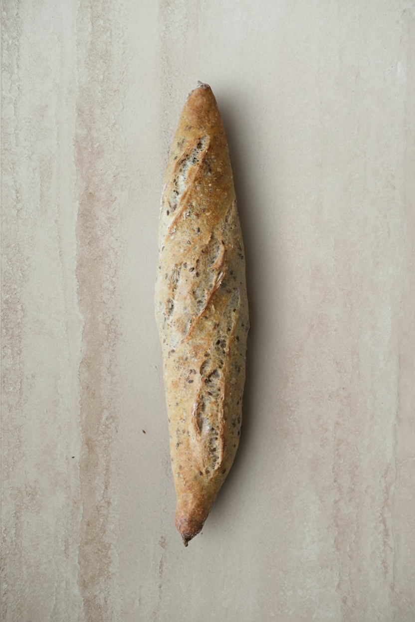 Baguette céréales 200g BIO