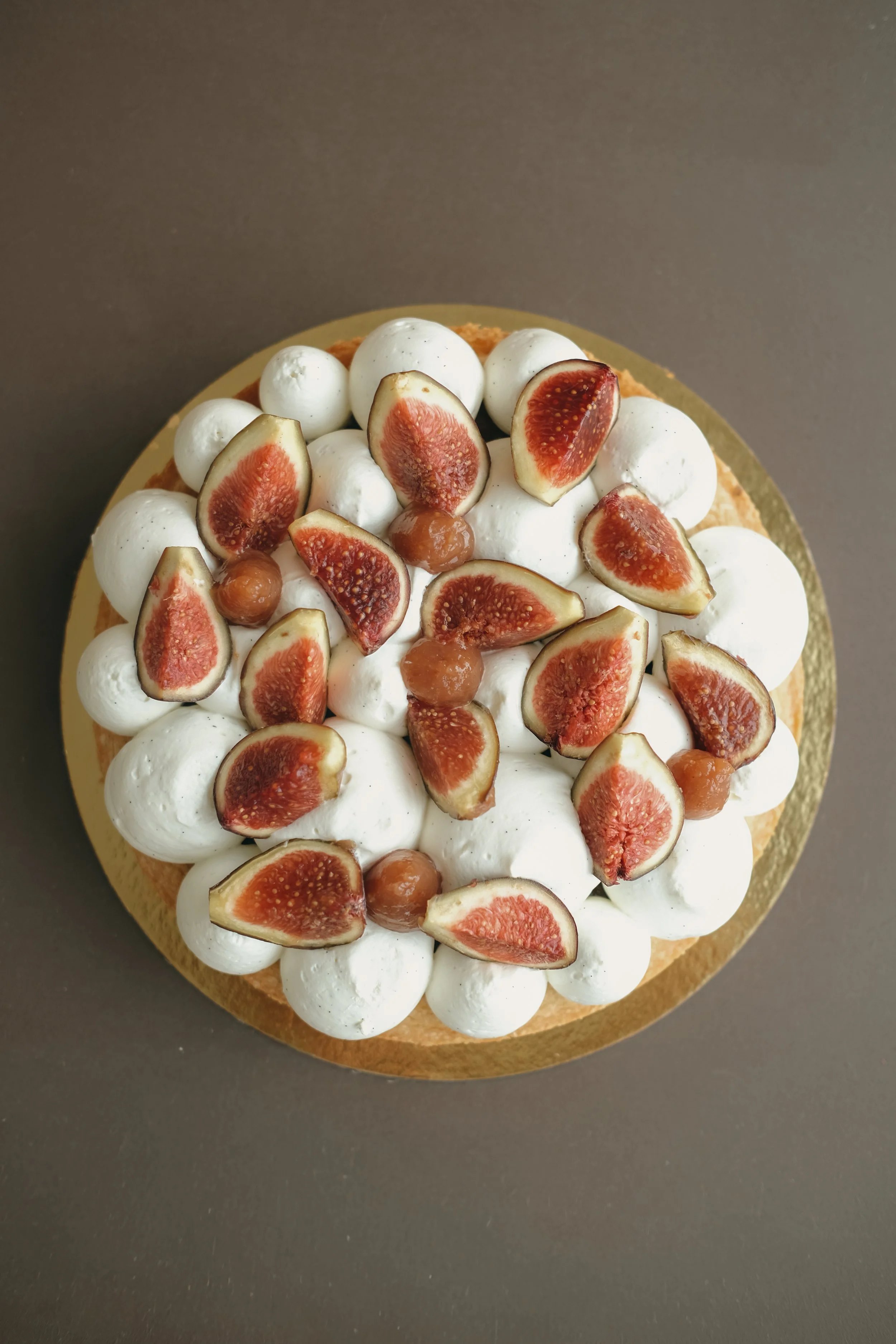 Tarte figues 4p, 6p