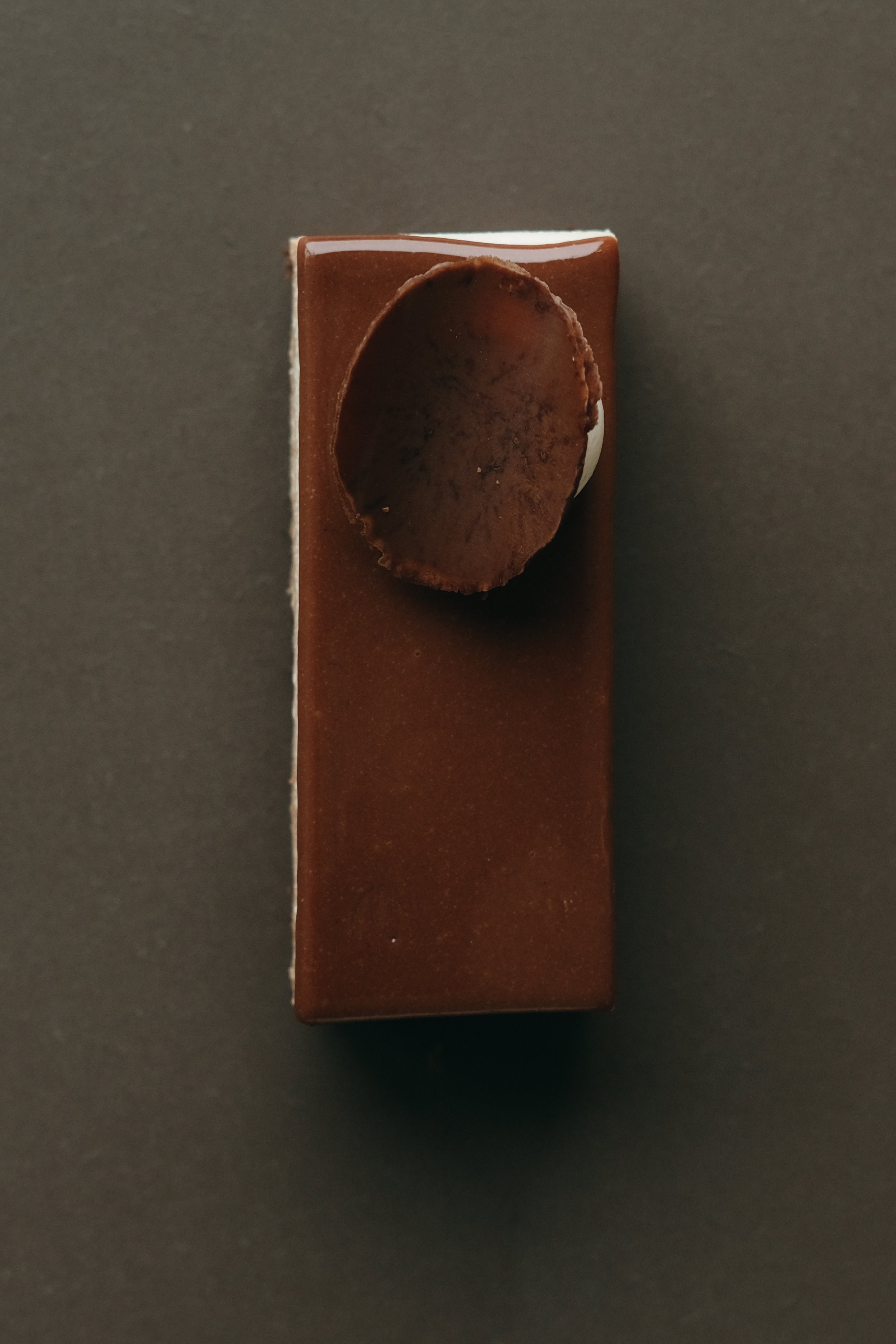 Entremet 3 chocolats