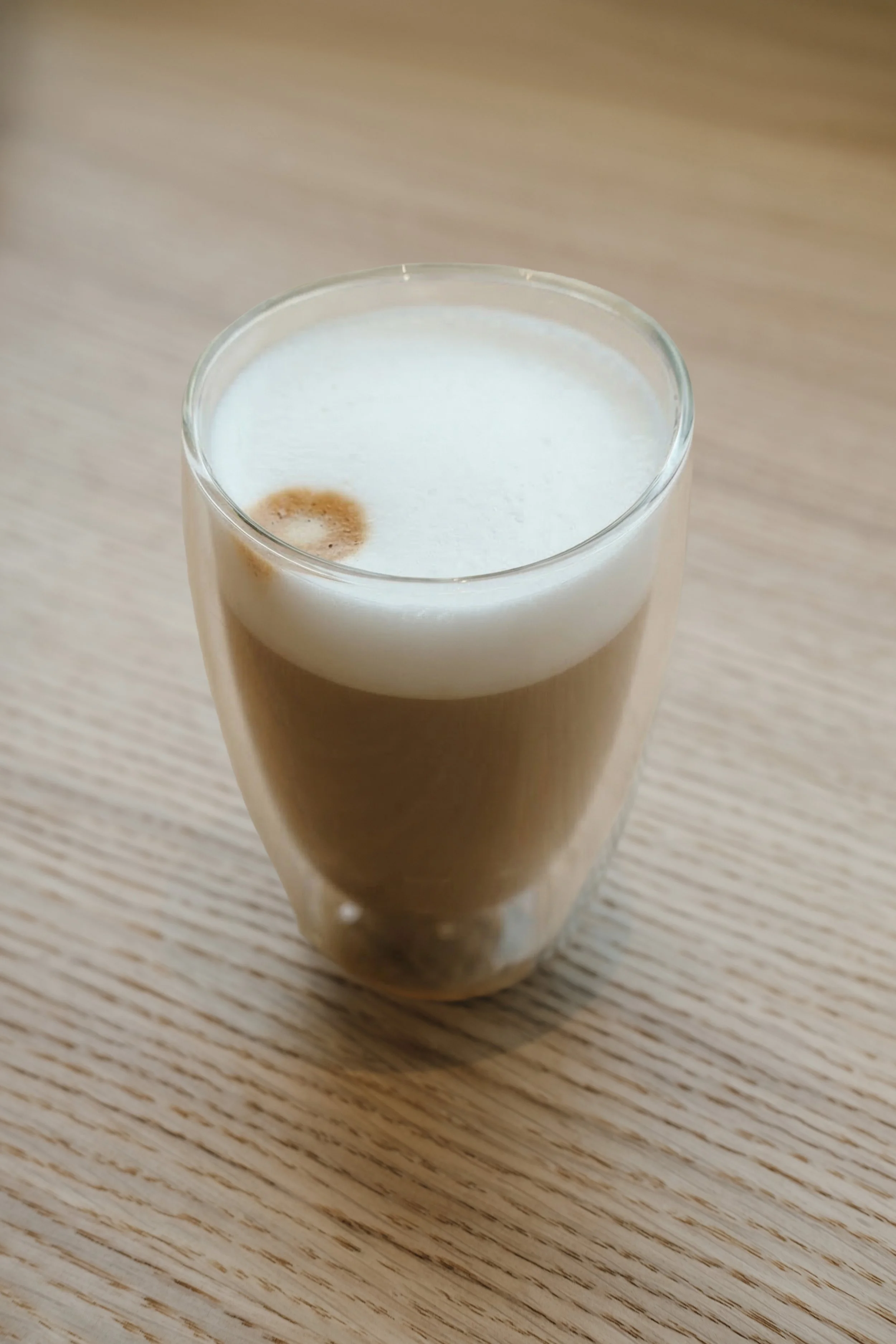 Latte macchiato