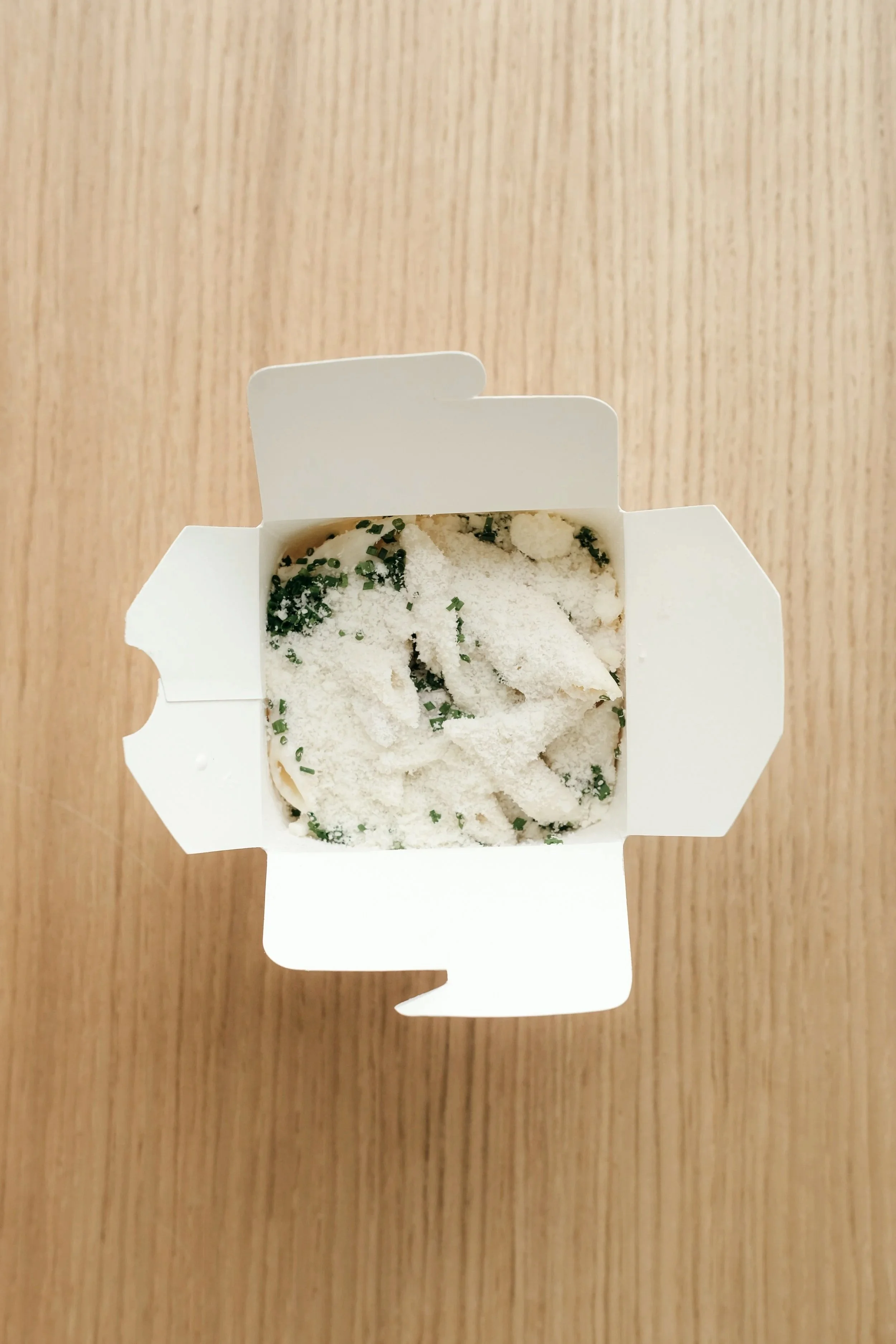 Momento chèvre, courgette, jambon