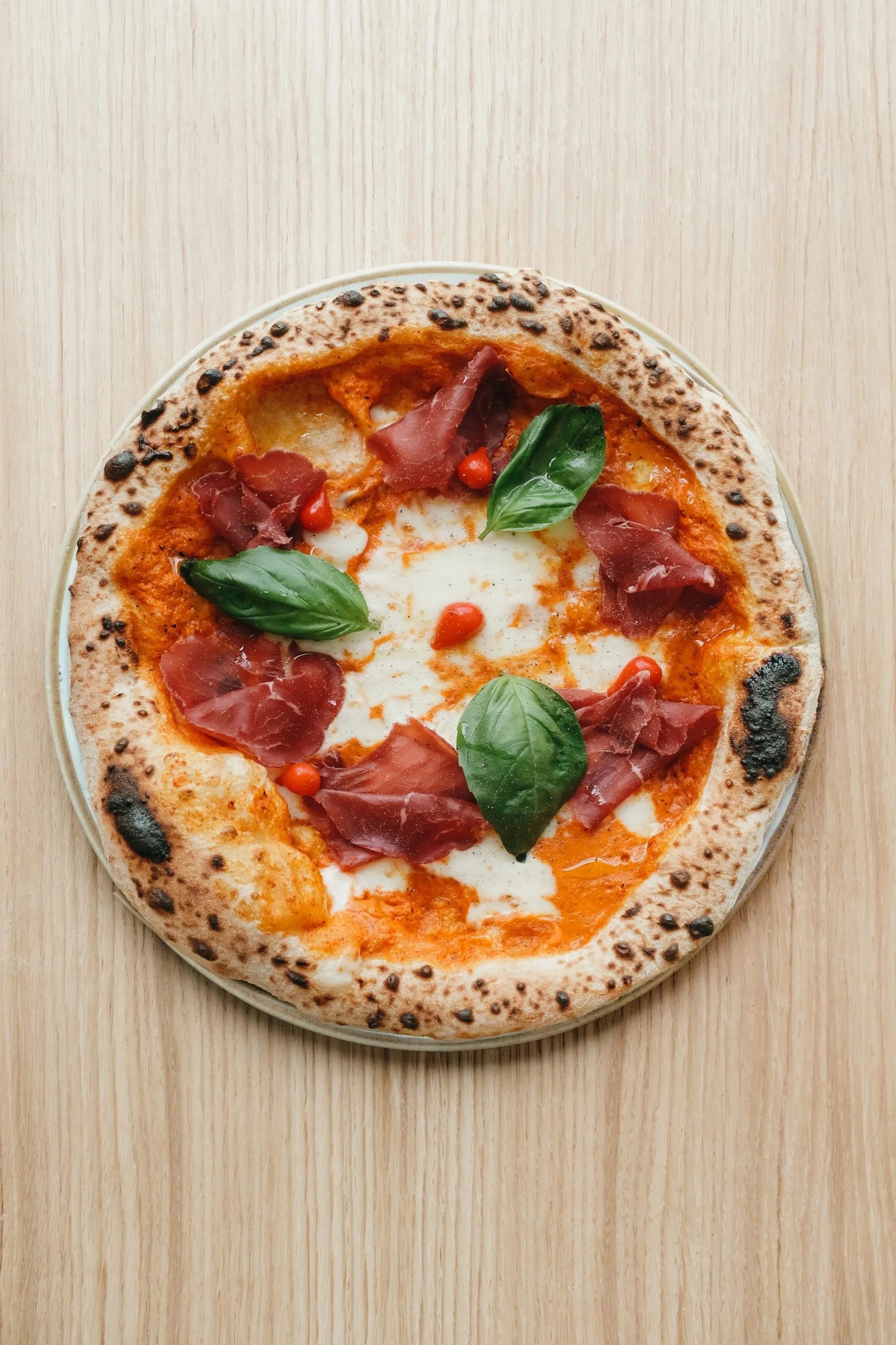 Pizza du moment