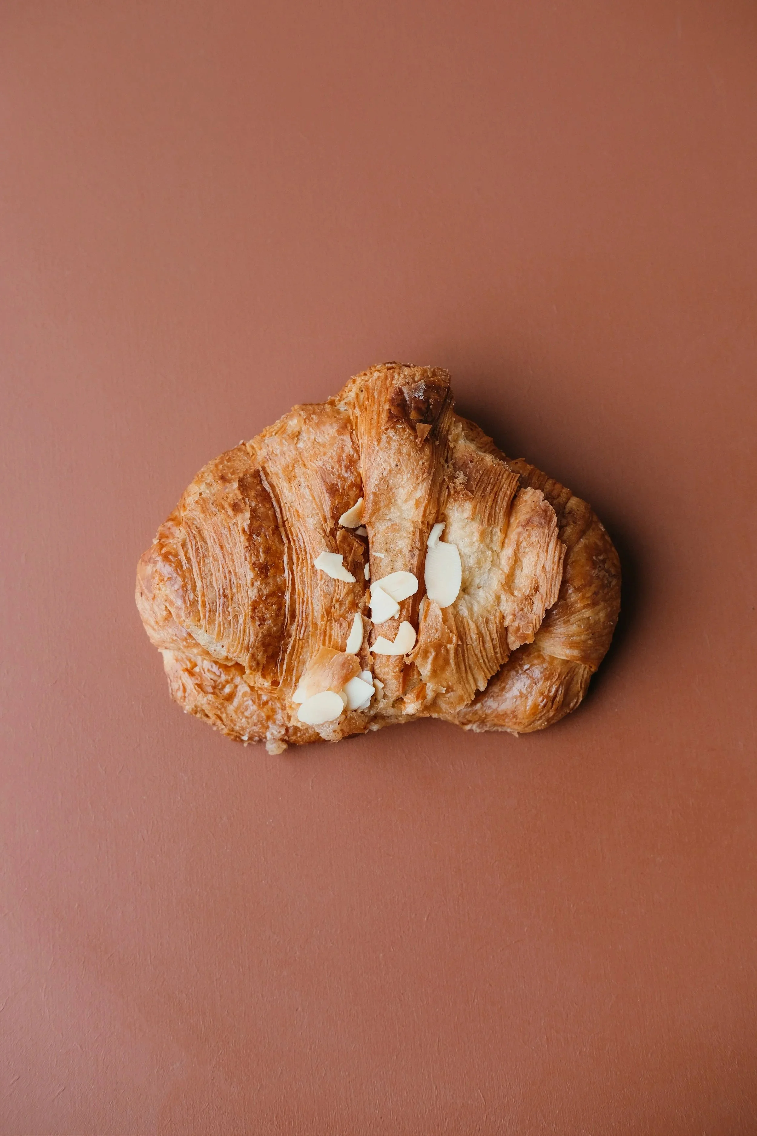 Croissant aux amandes