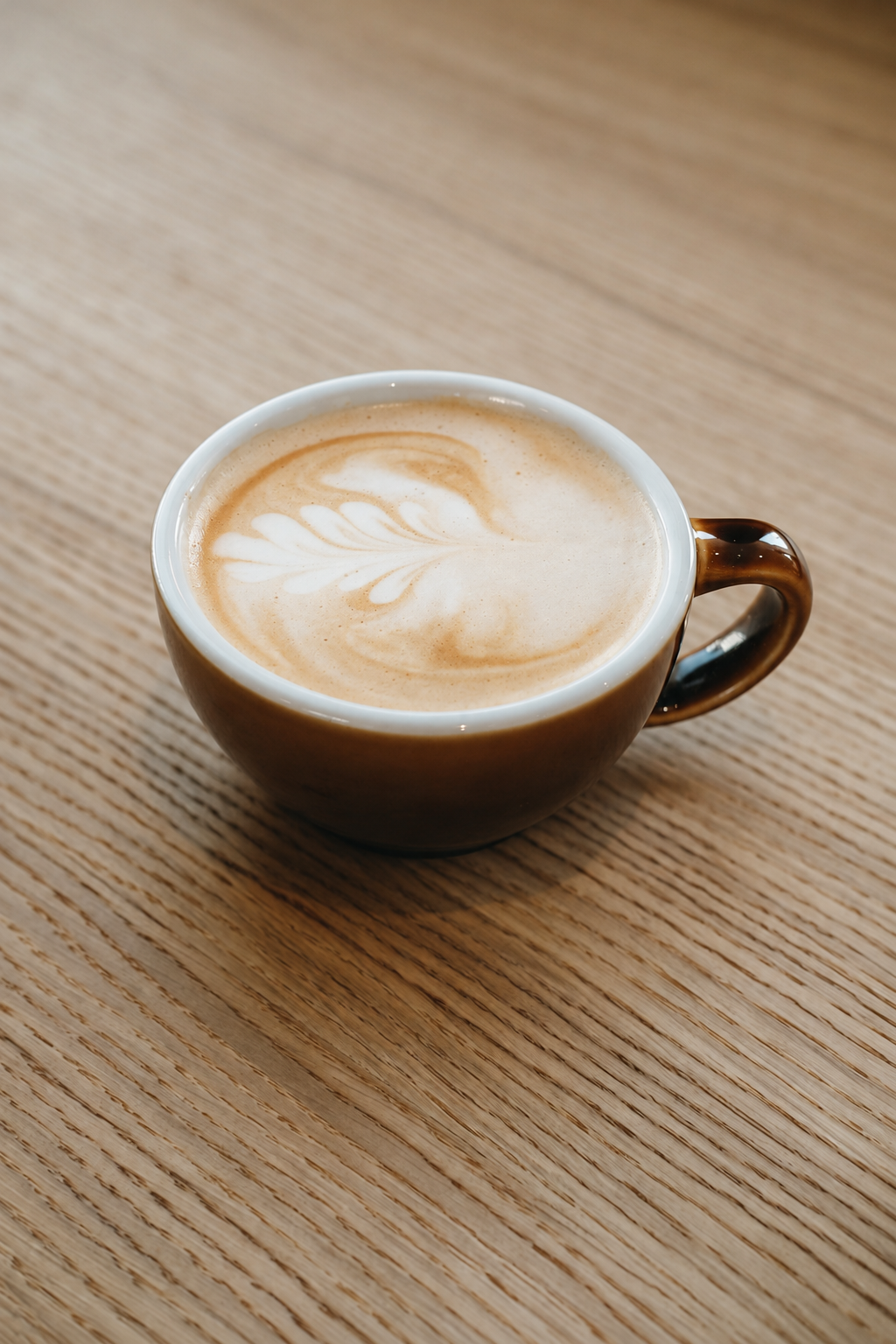 Pumpkin spice latte