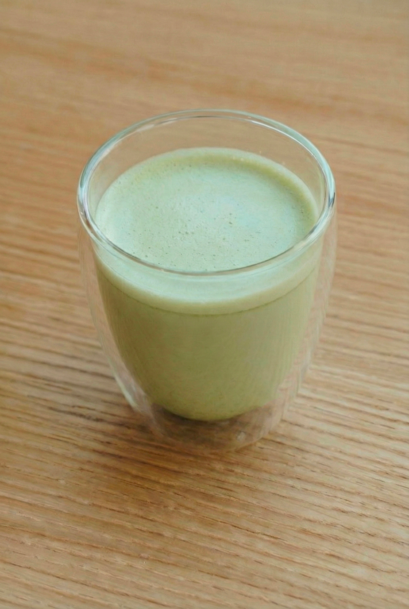 Matcha latte