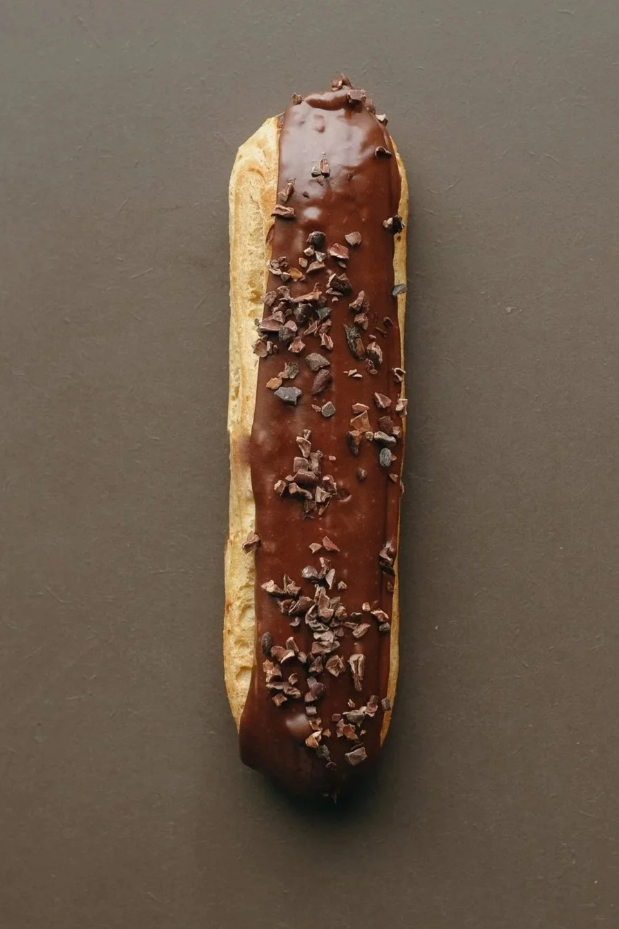 Éclair chocolat