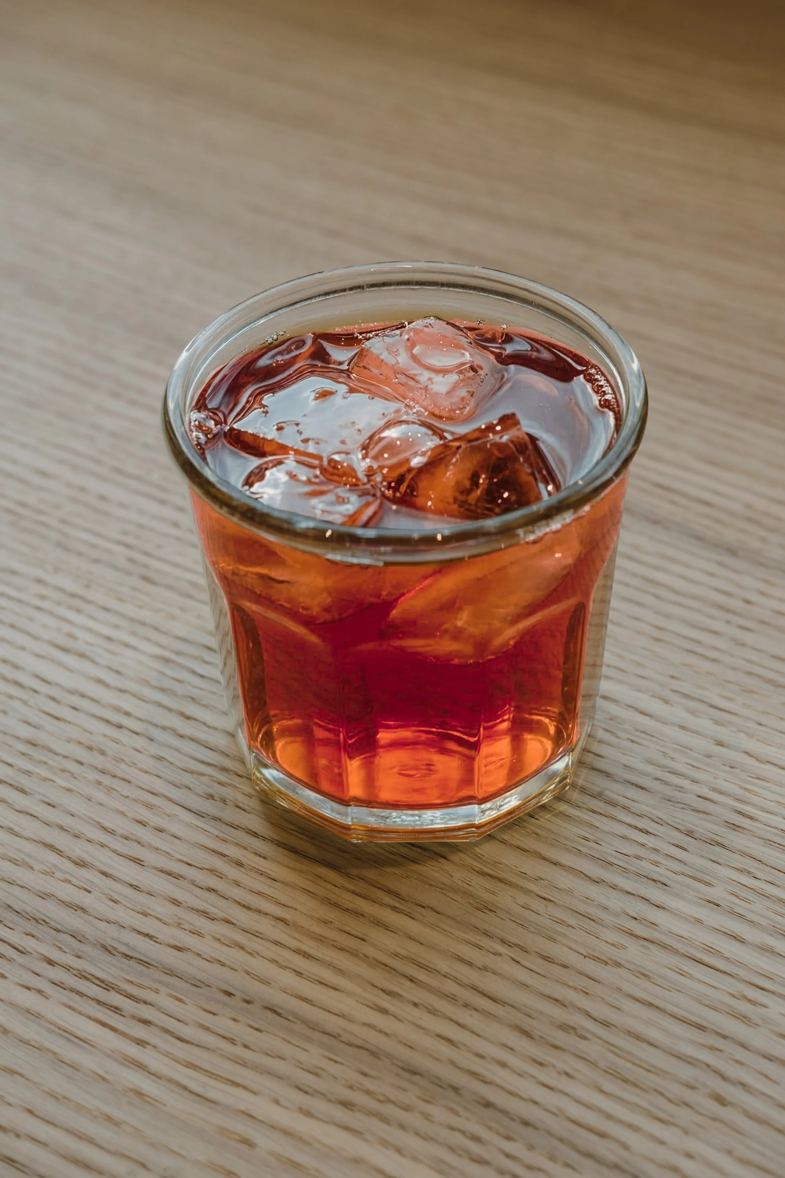 Thé glacé maison