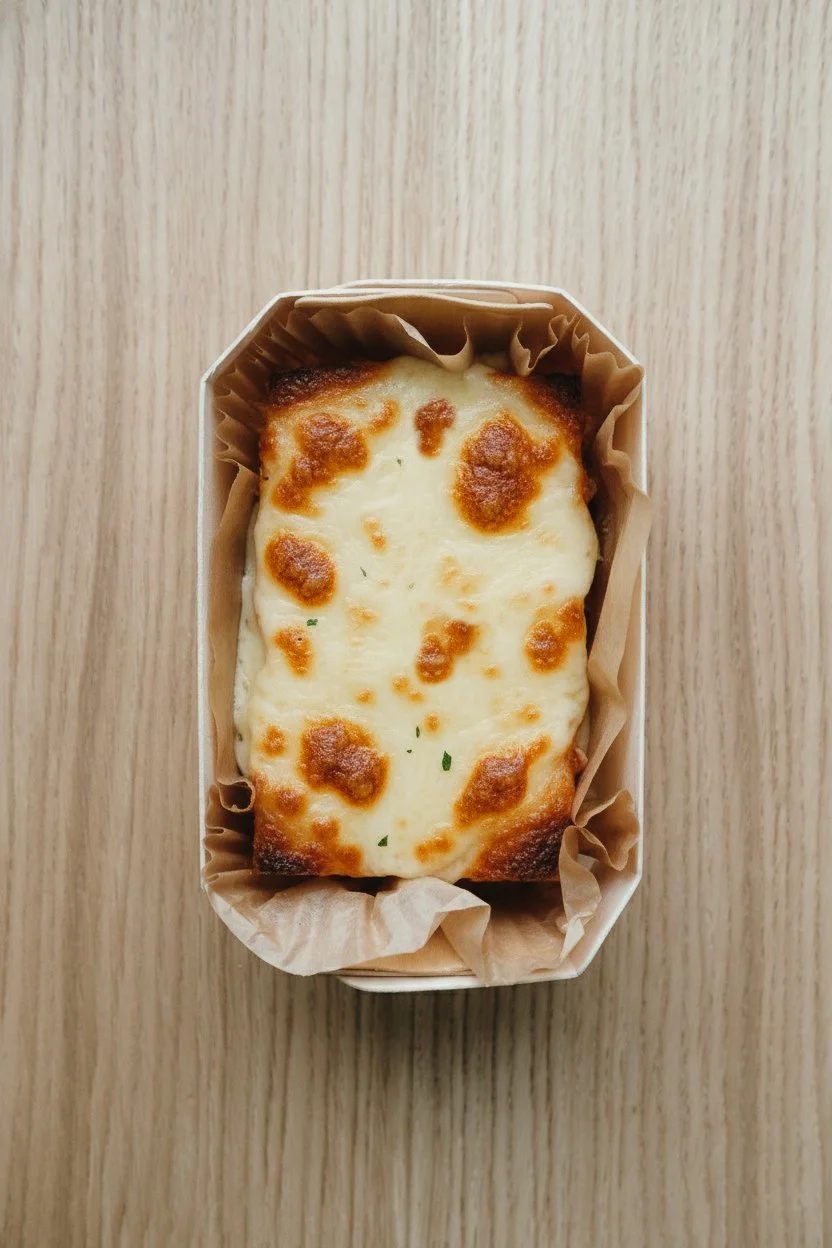 Lasagnes porc & boeuf