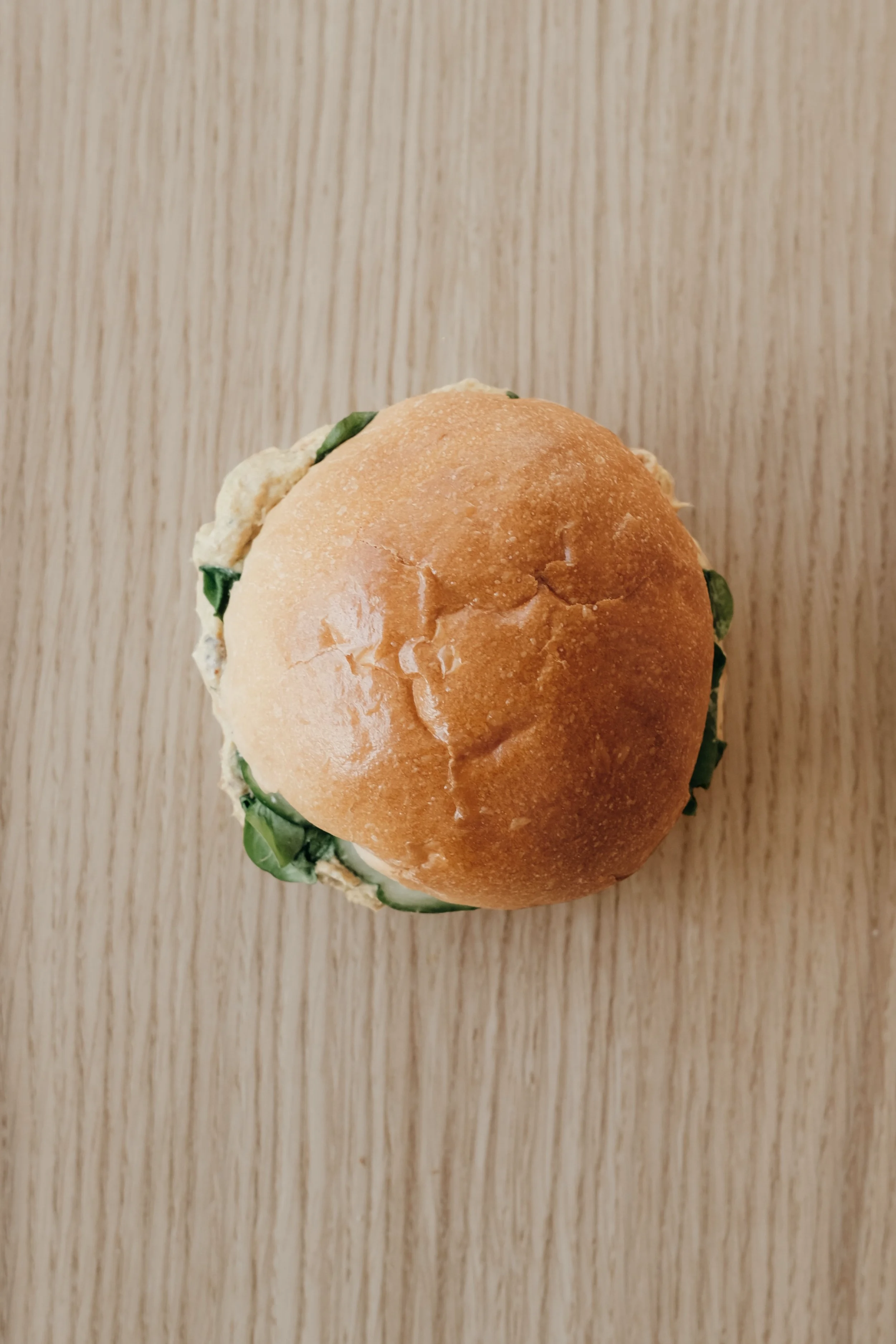 Bun's thon mayo curry