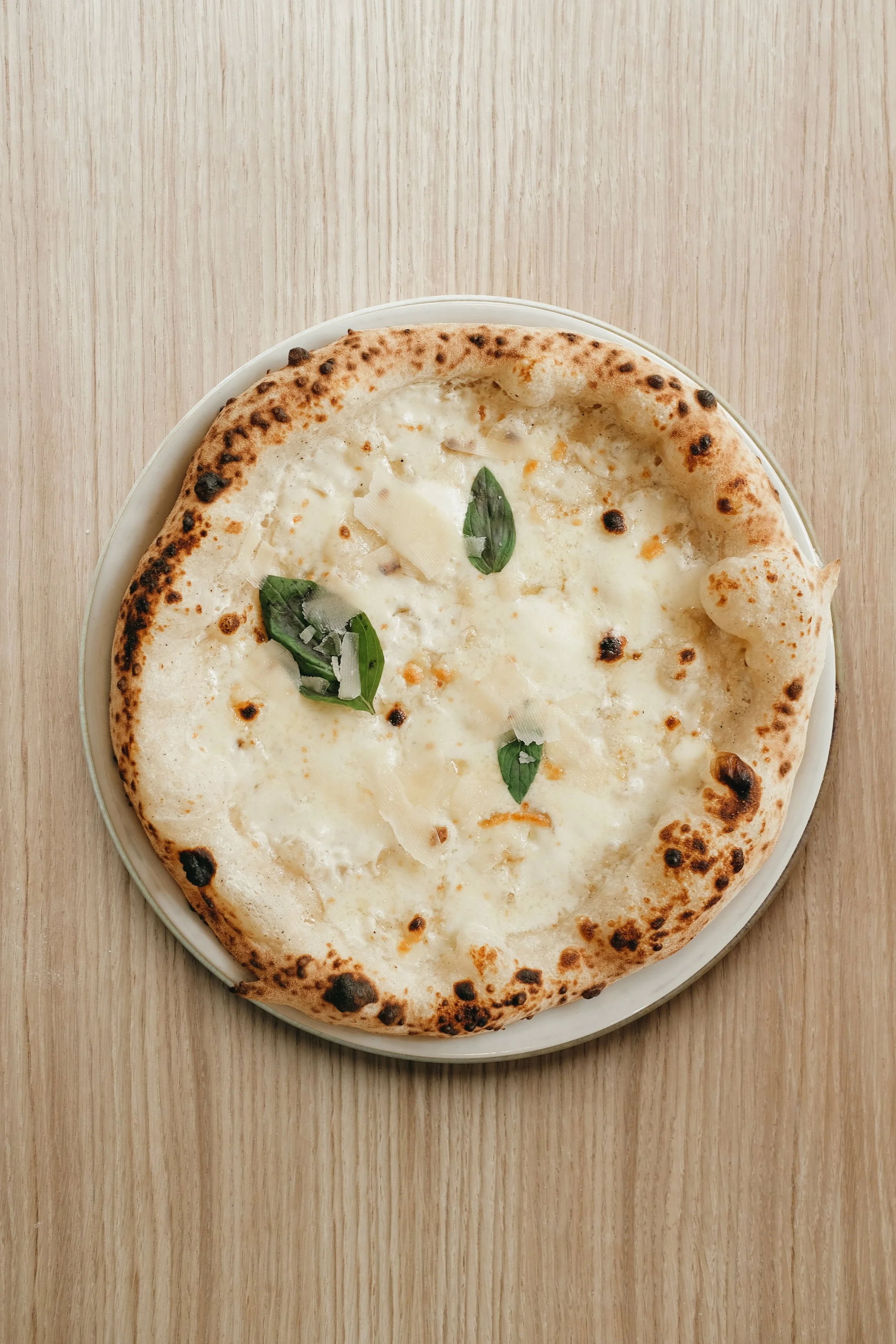 Pizza 4 fromaggi