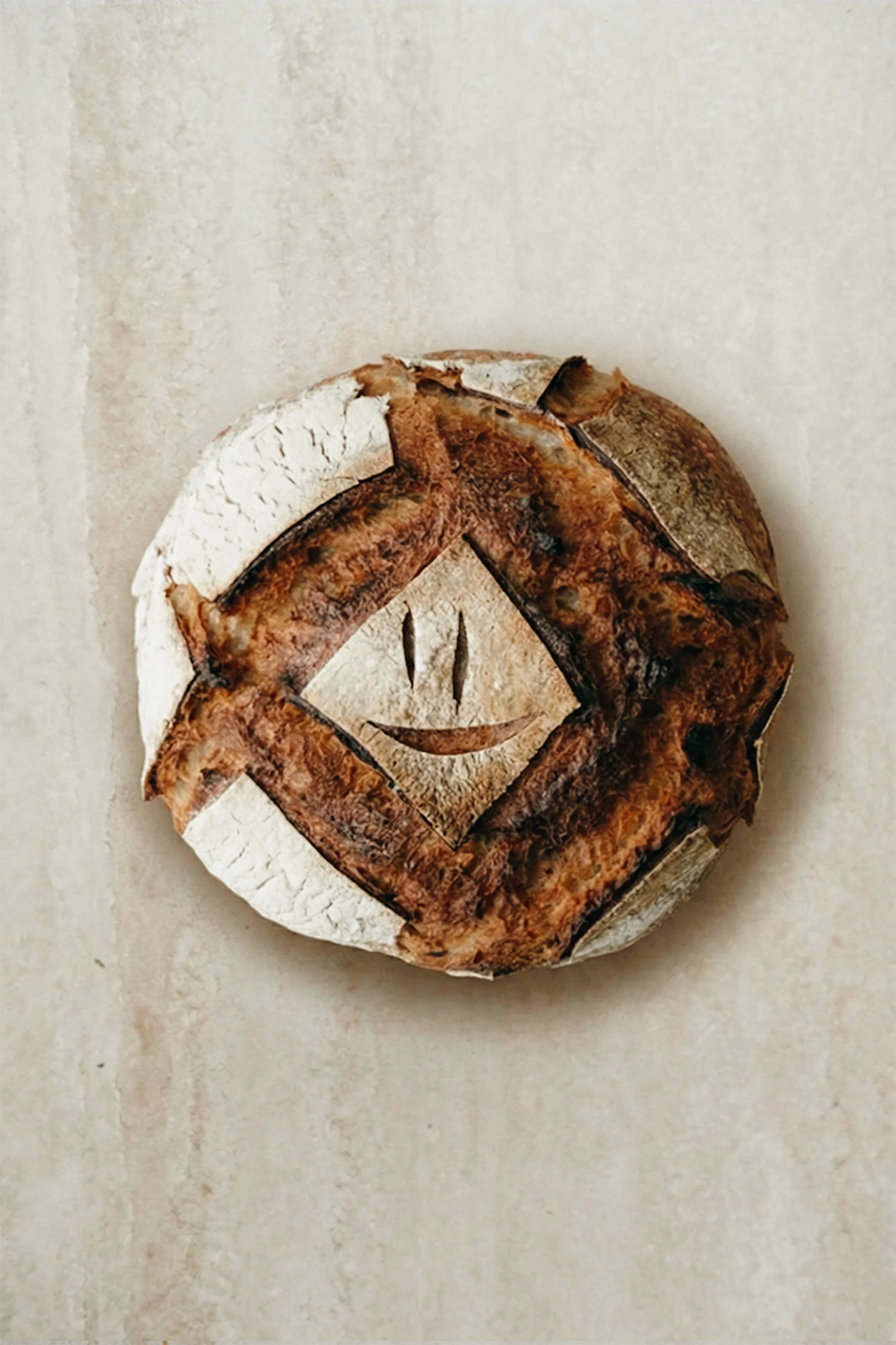 Meule au levain 500g BIO