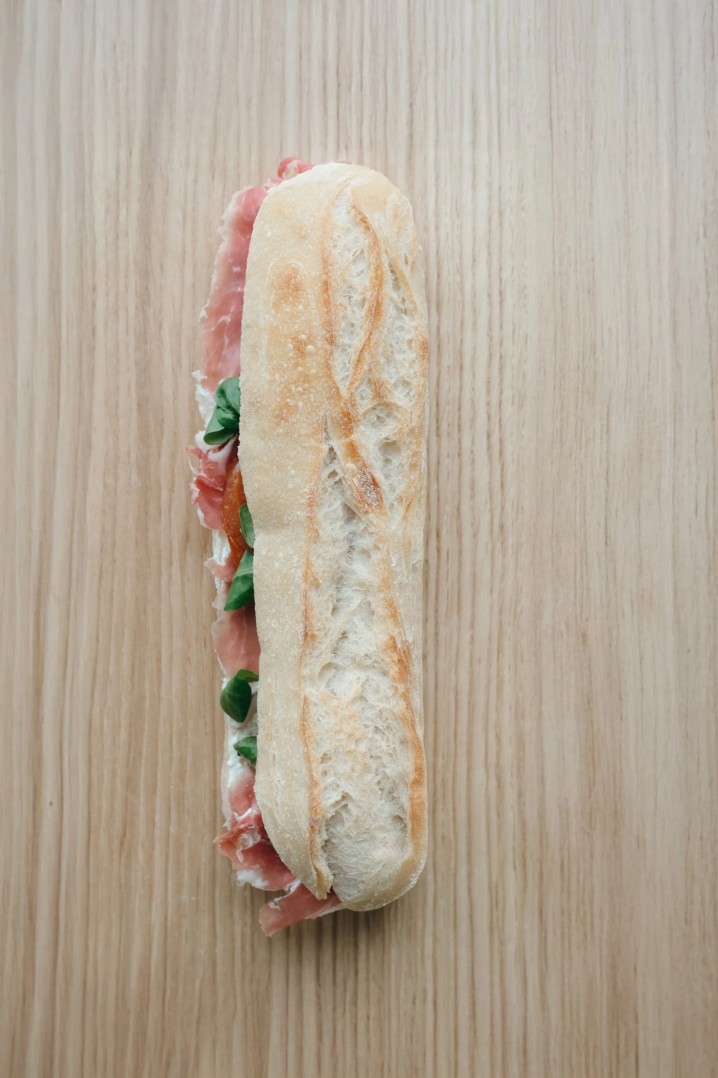 Sandwich moment froid