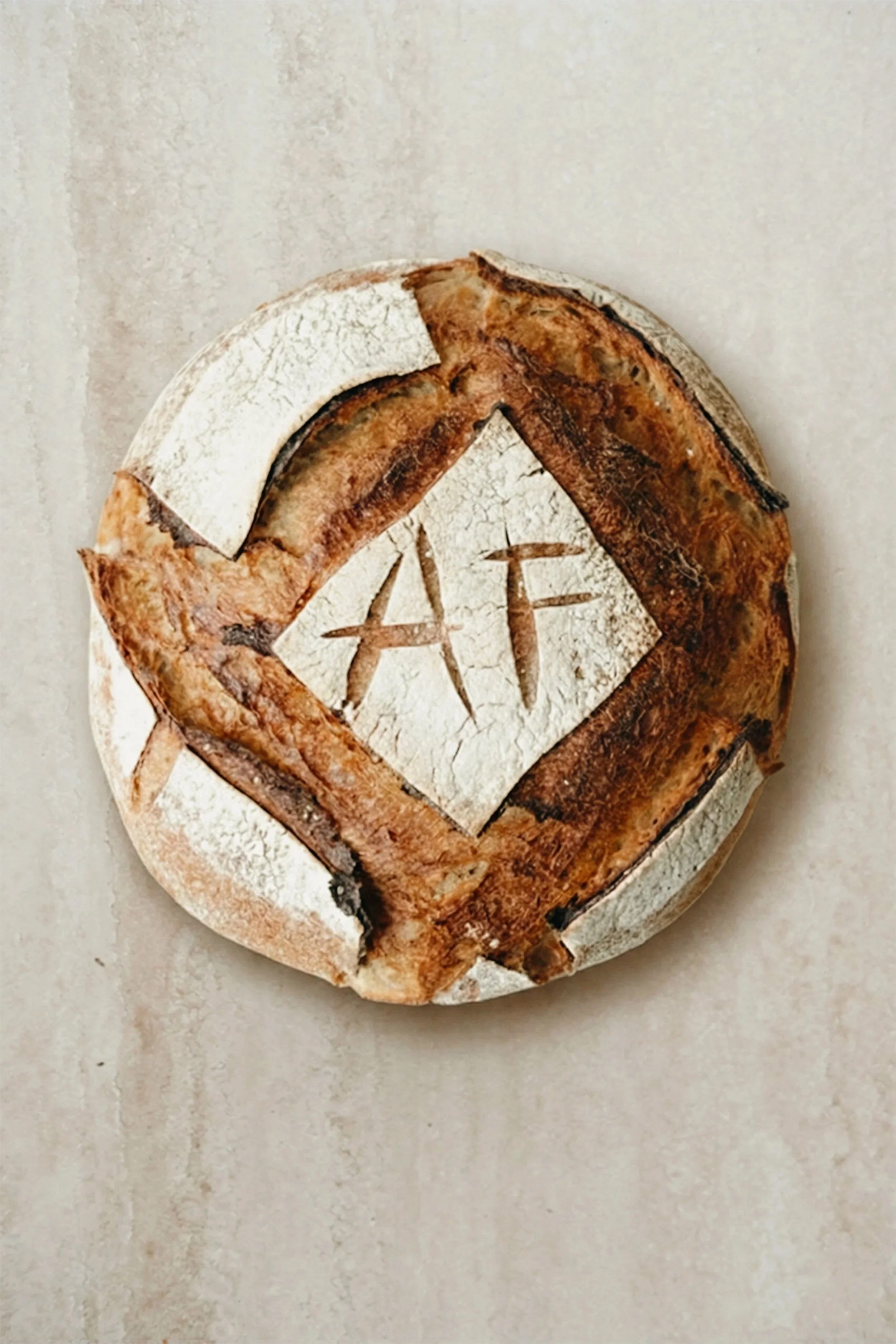 Meule au levain 1 kg BIO