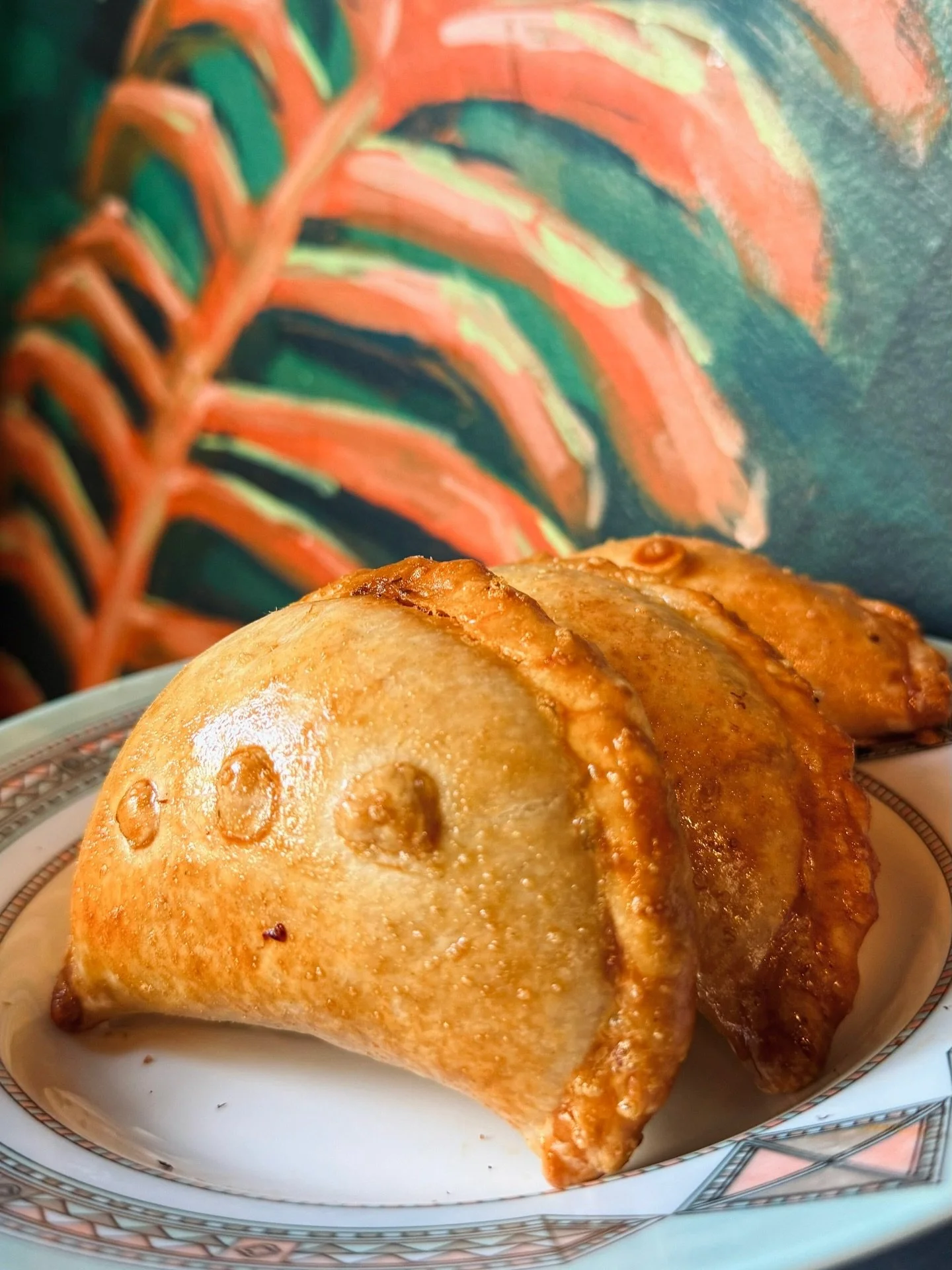 Empanadas are available daily in the Little Jungle 🌴✨

📍18 Forster Street, Galway