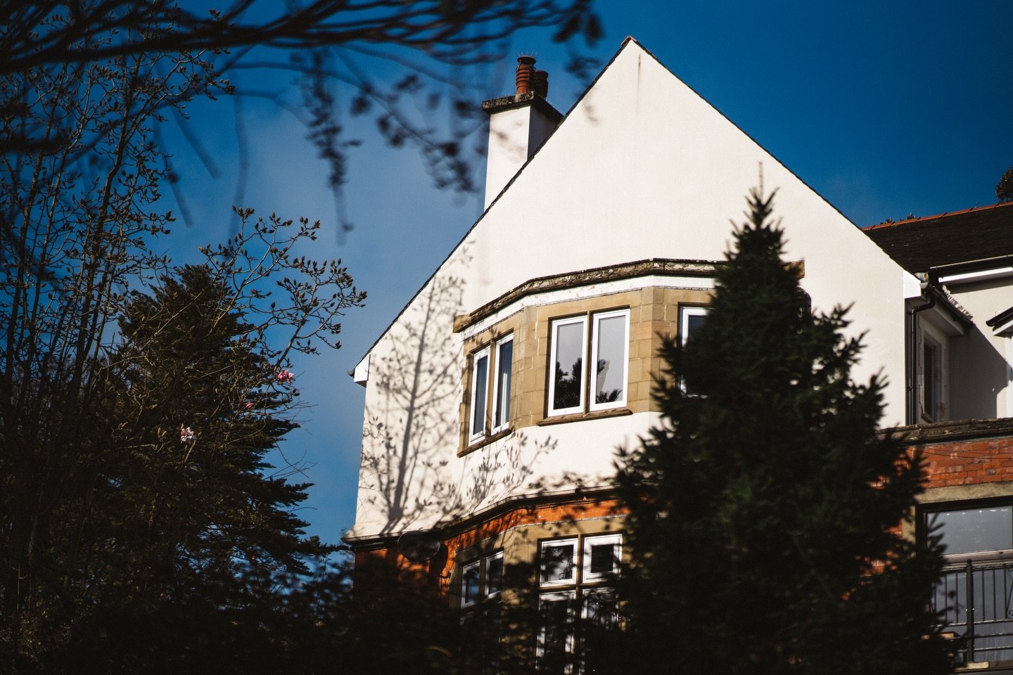 Composing with light. The house was designed to capture the shifting shadows of the afternoon.

#DesignRetreat #NaturalLight #InteriorInspiration #SlowLiving