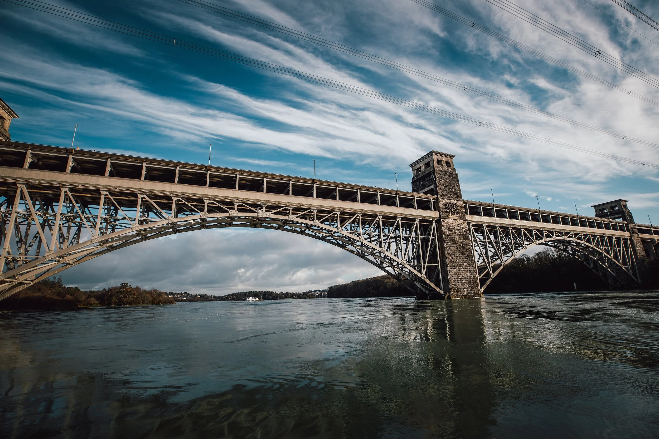 Menai Bridge Discovery