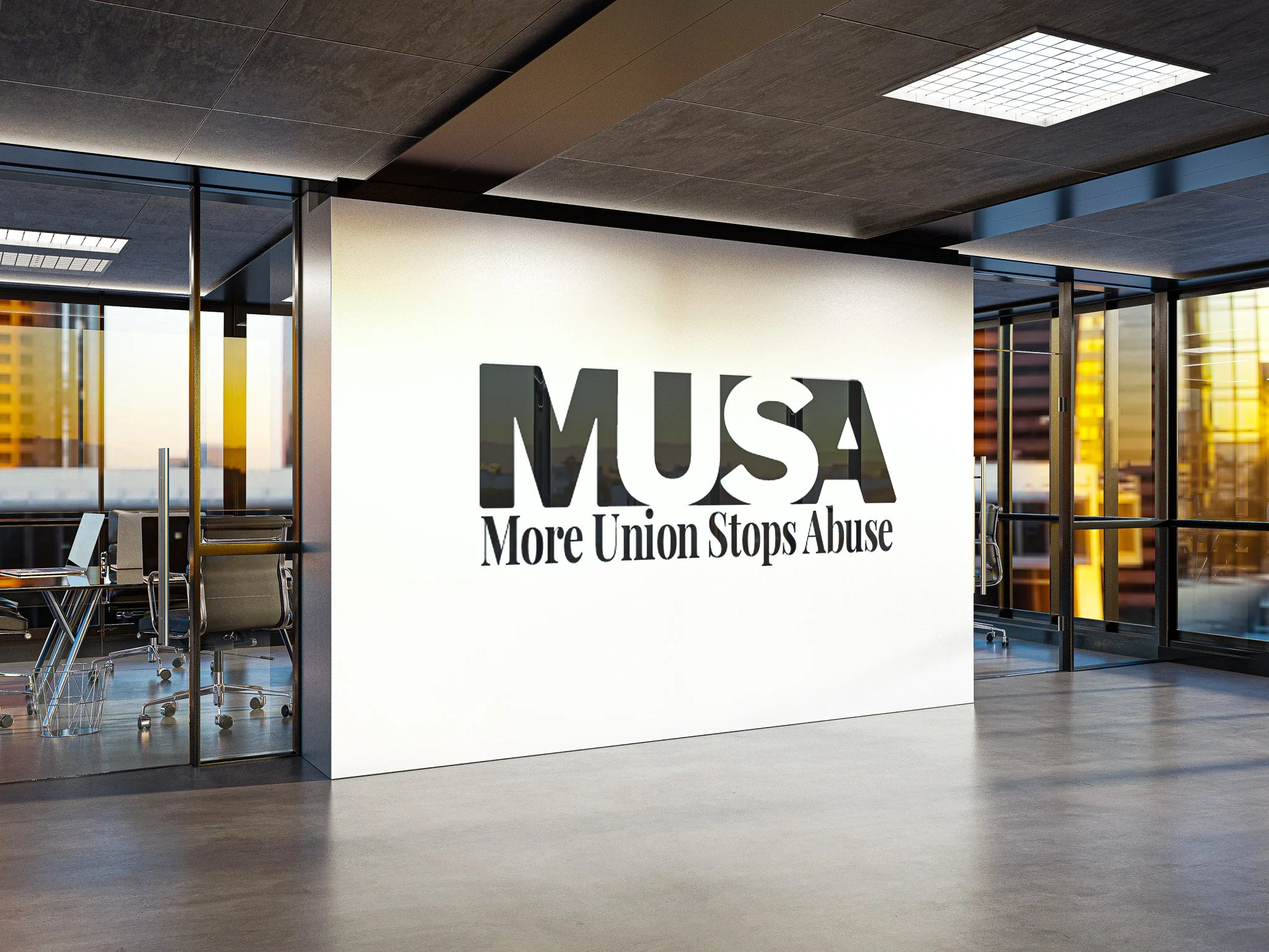 MUSA – Brand Identity & Content Creation