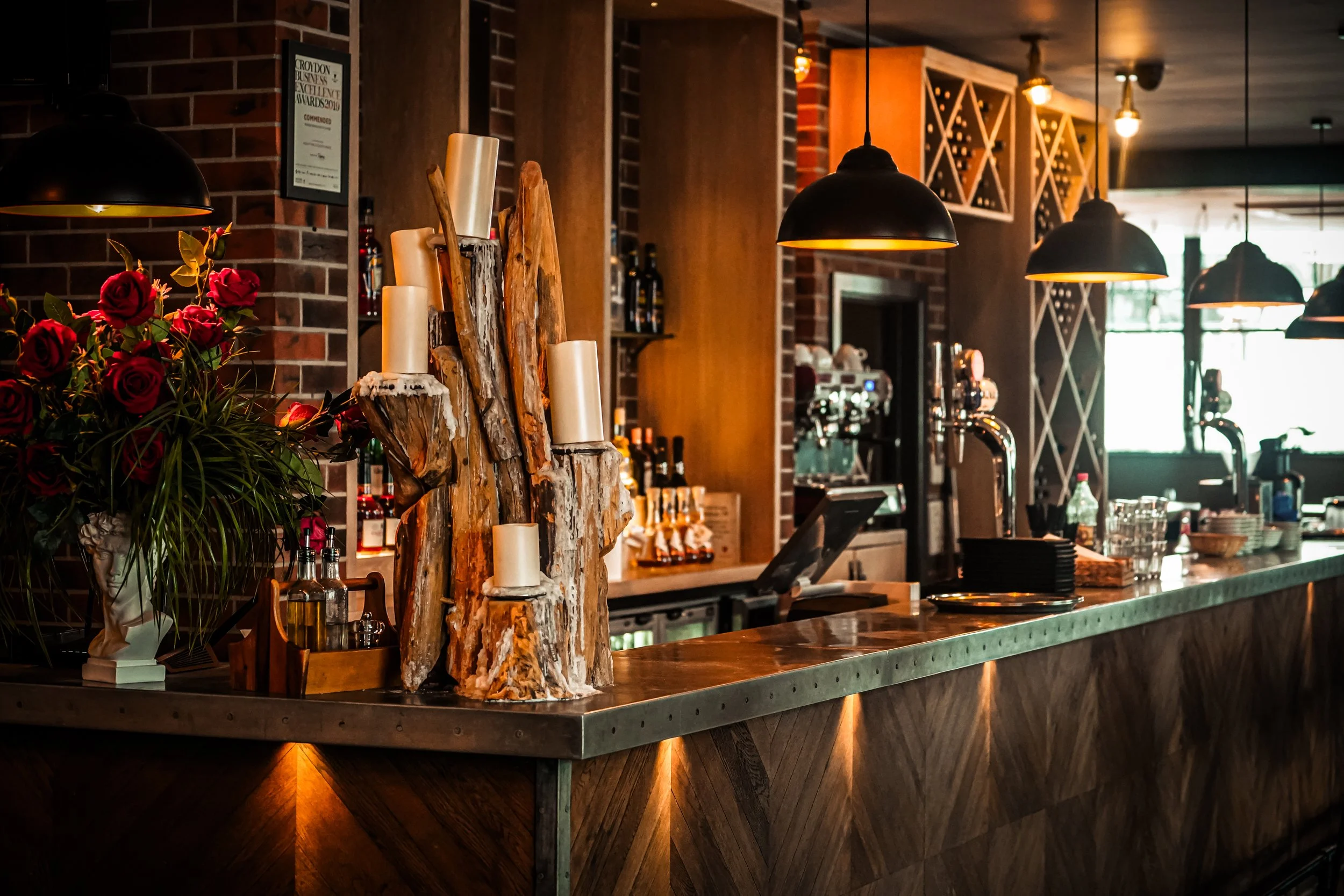 Social Media Content Creation - Mahala Restaurant