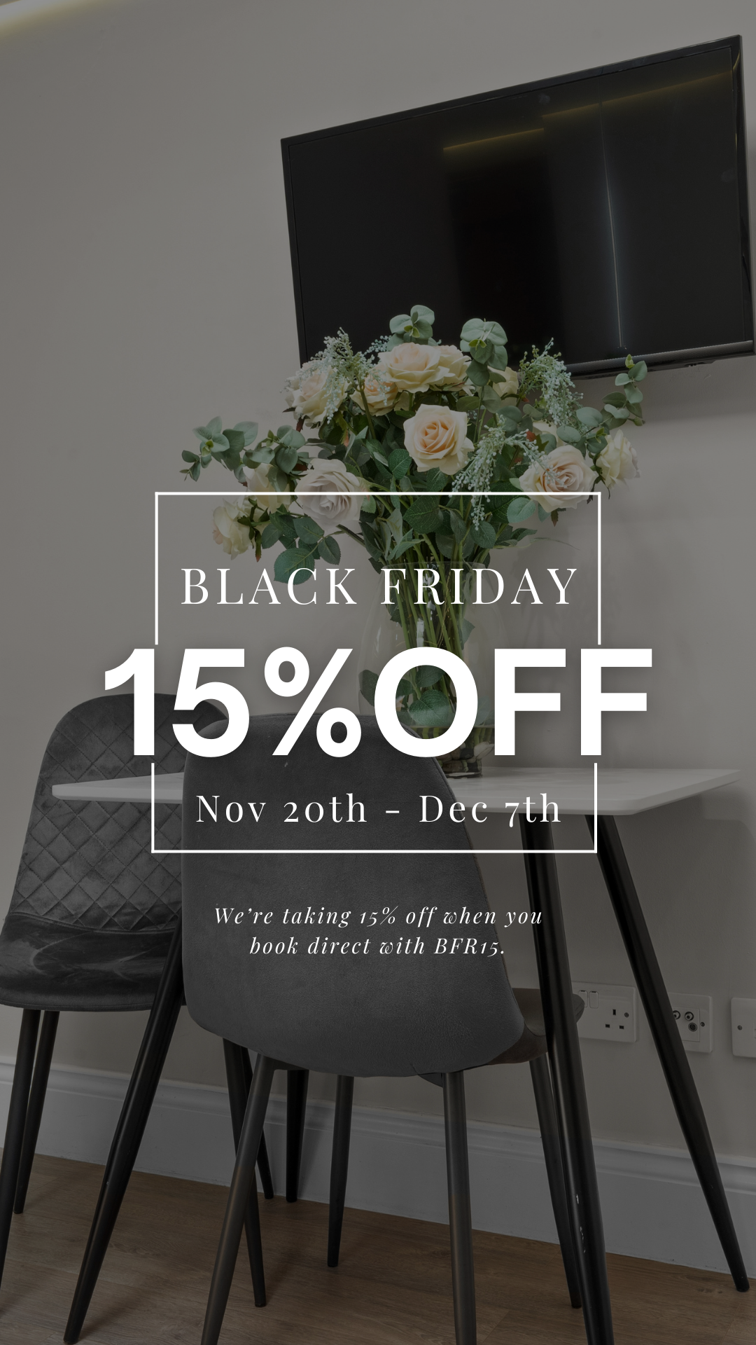 Black and White Minimalist Fashion Black Friday Sale Instagram Post (Your Story)-2.png