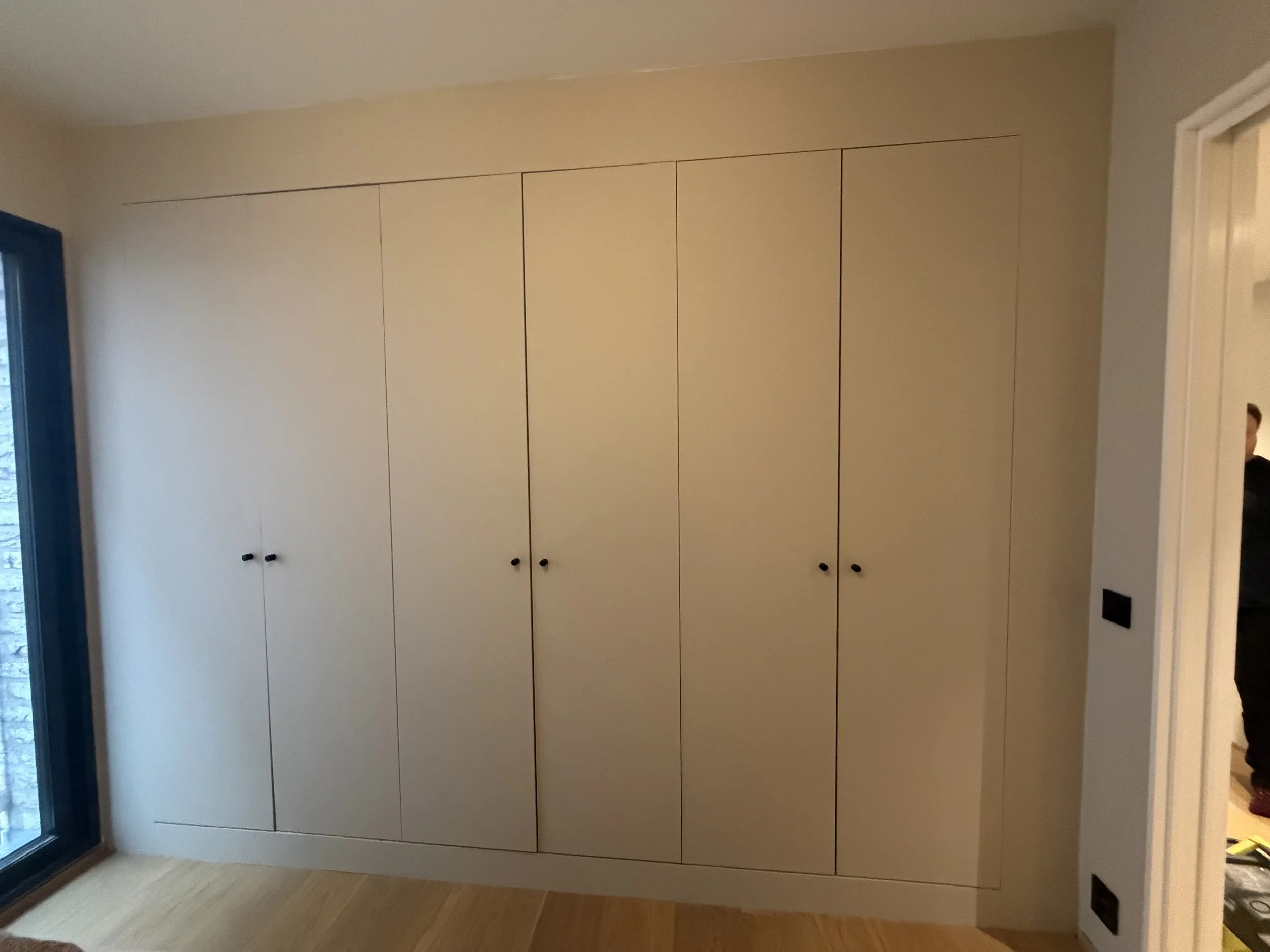 Project Garderobeskap