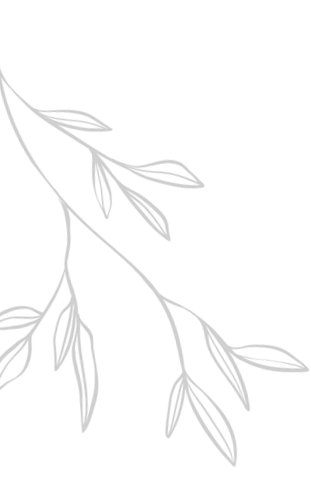 decorative branch outline.