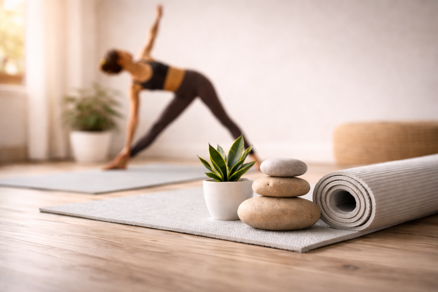 Private 1:1 Yoga- New Client Request