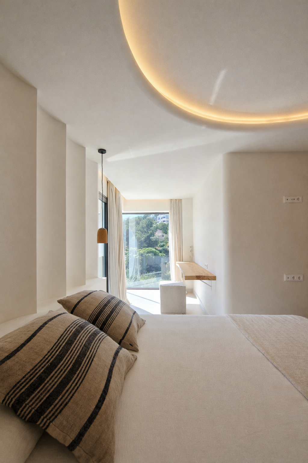 Proyecto Ibiza - Habitación Mirador