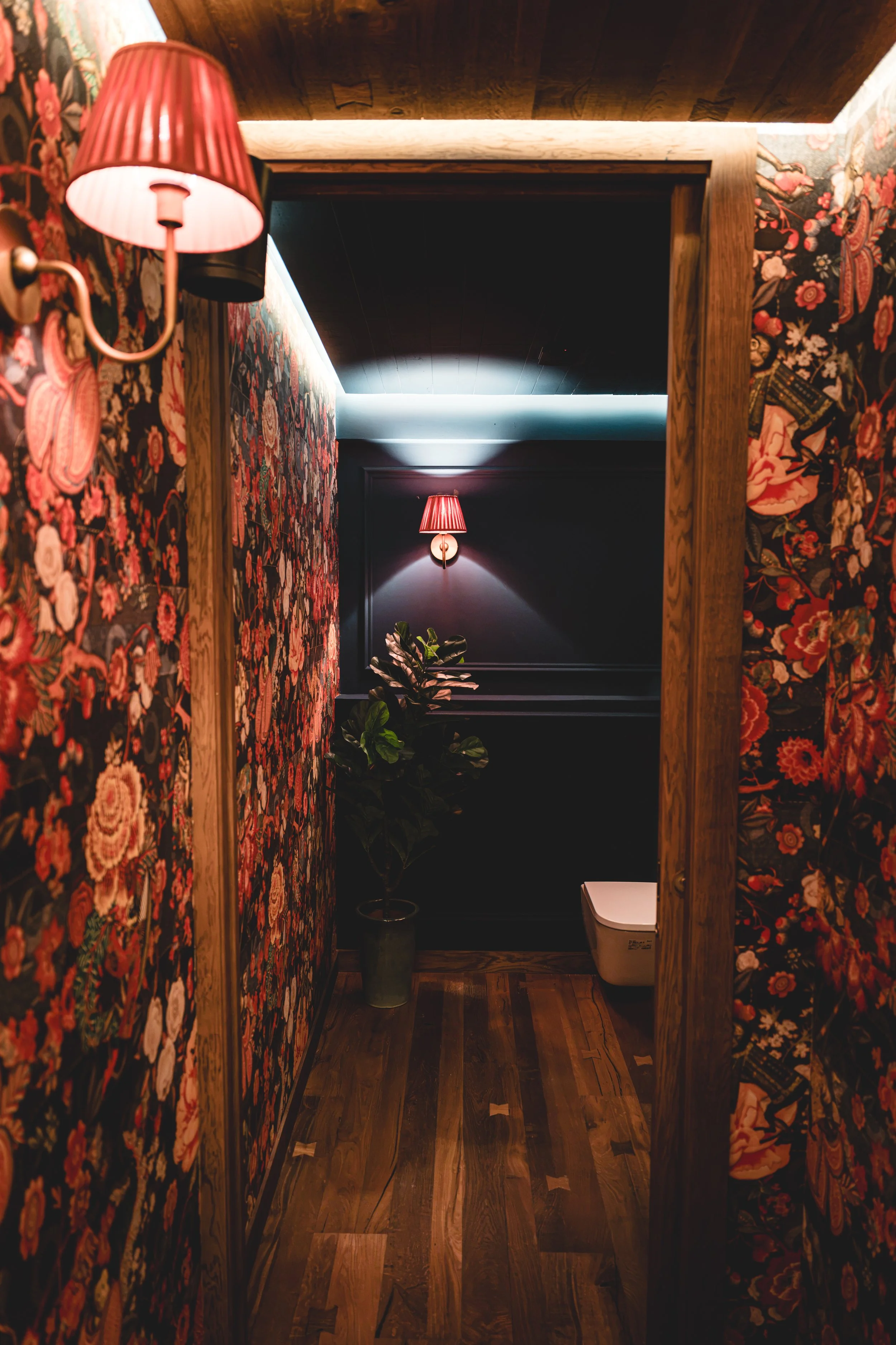 Baños Rove Vital House