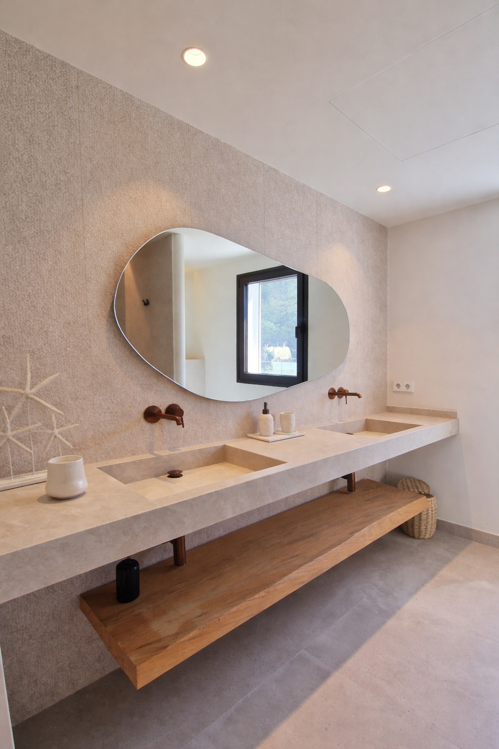 Proyecto Ibiza - Baño Silencio
