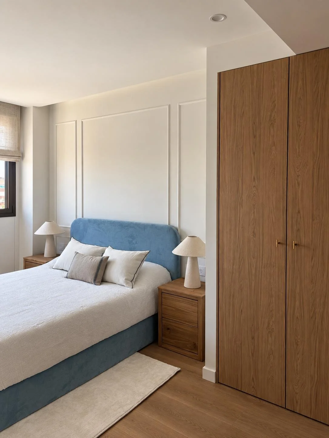 Proyecto - Habitación Azúl