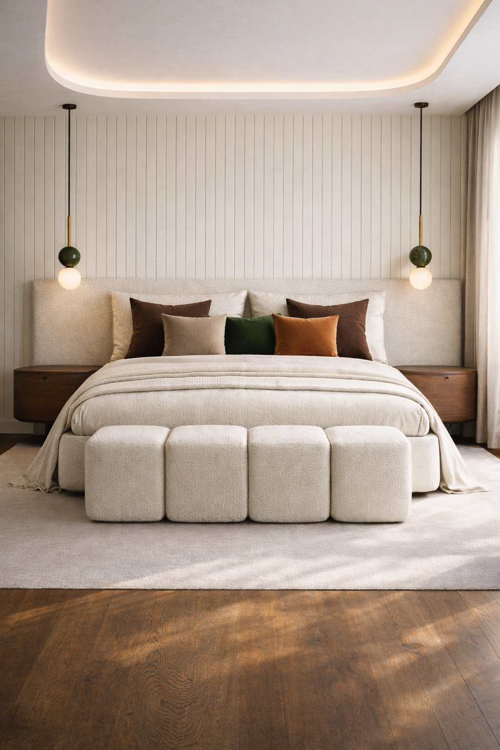 Proyecto - Suite Bouclé