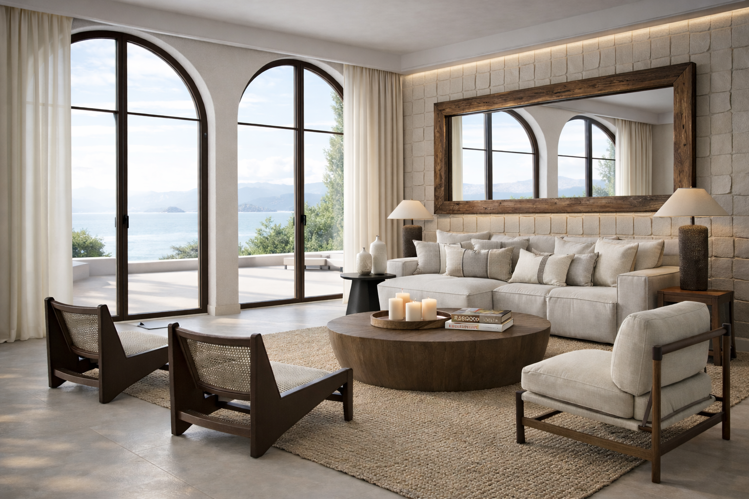 Proyecto Ibiza - Salón San Antonio