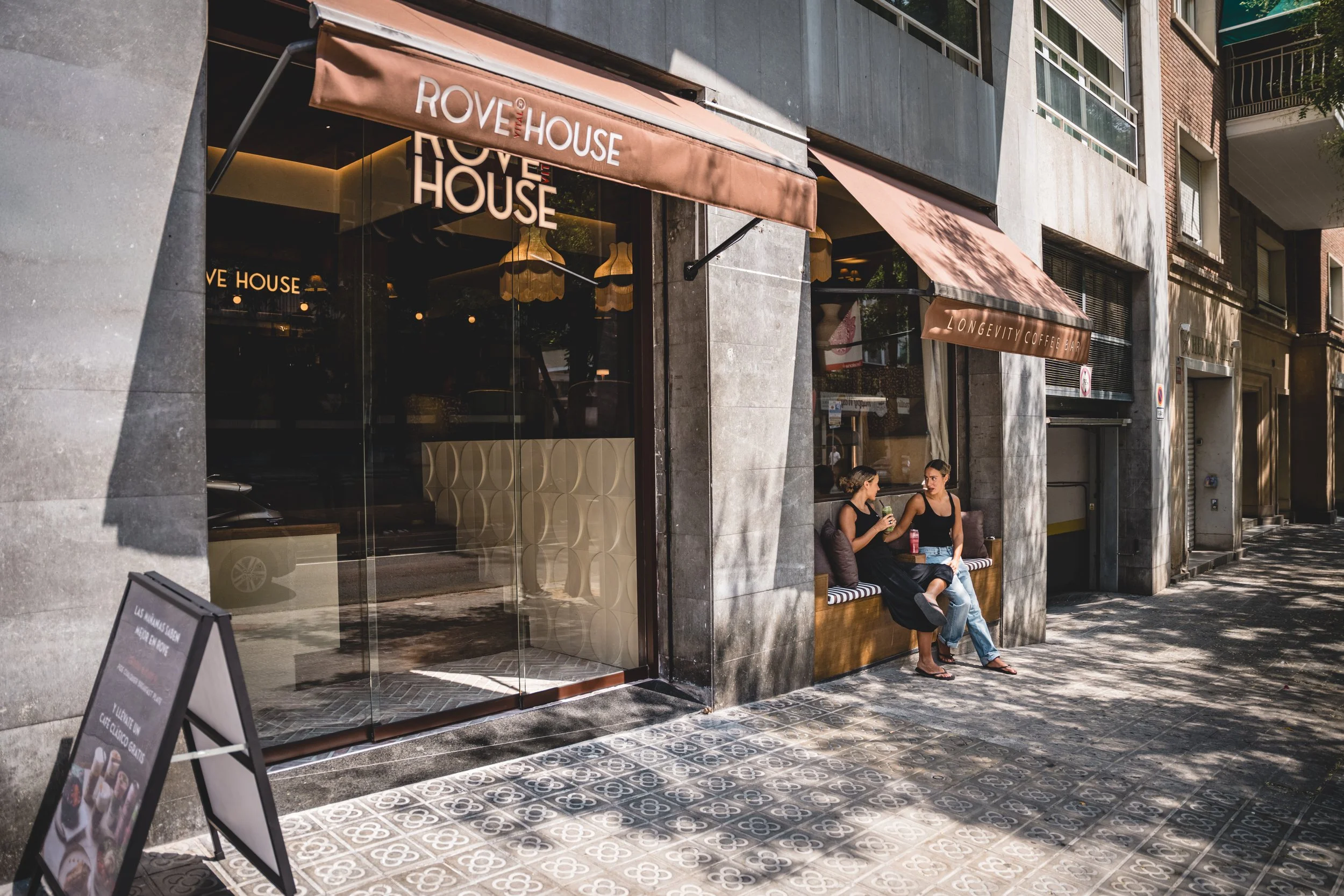 Proyecto Rove Vital House