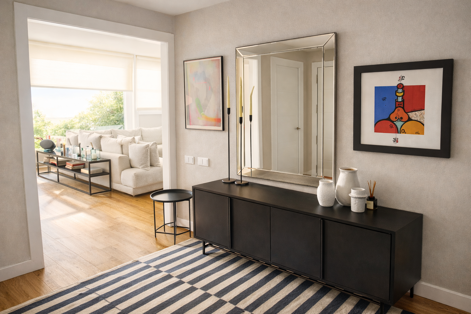 Proyecto Barcelona - Sarria