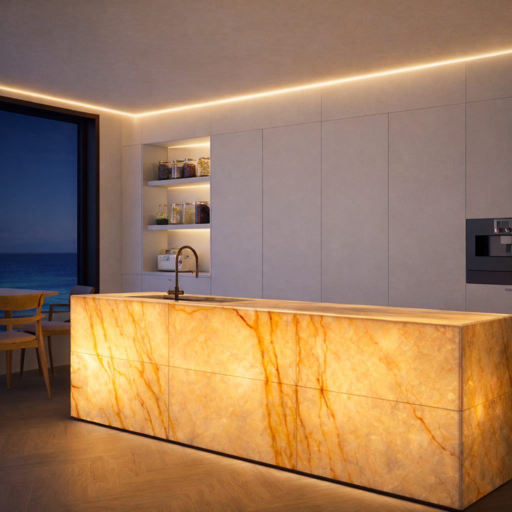 Proyecto Cocina Ónix