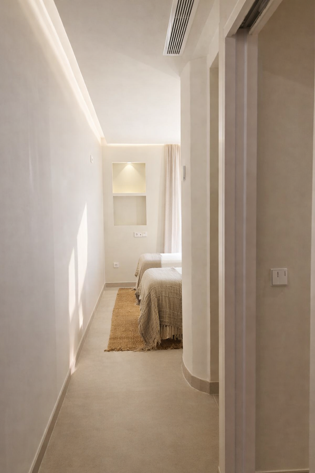 Proyecto Ibiza - Habitación de servicio 