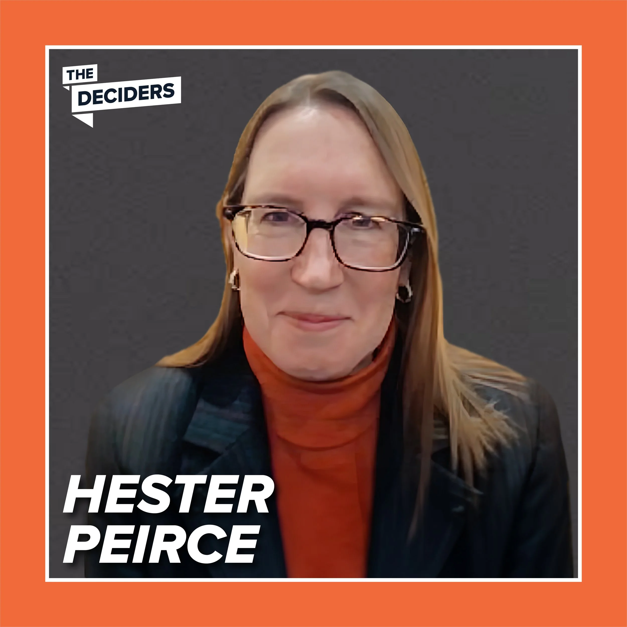 Hester Peirce | SEC Commissioner