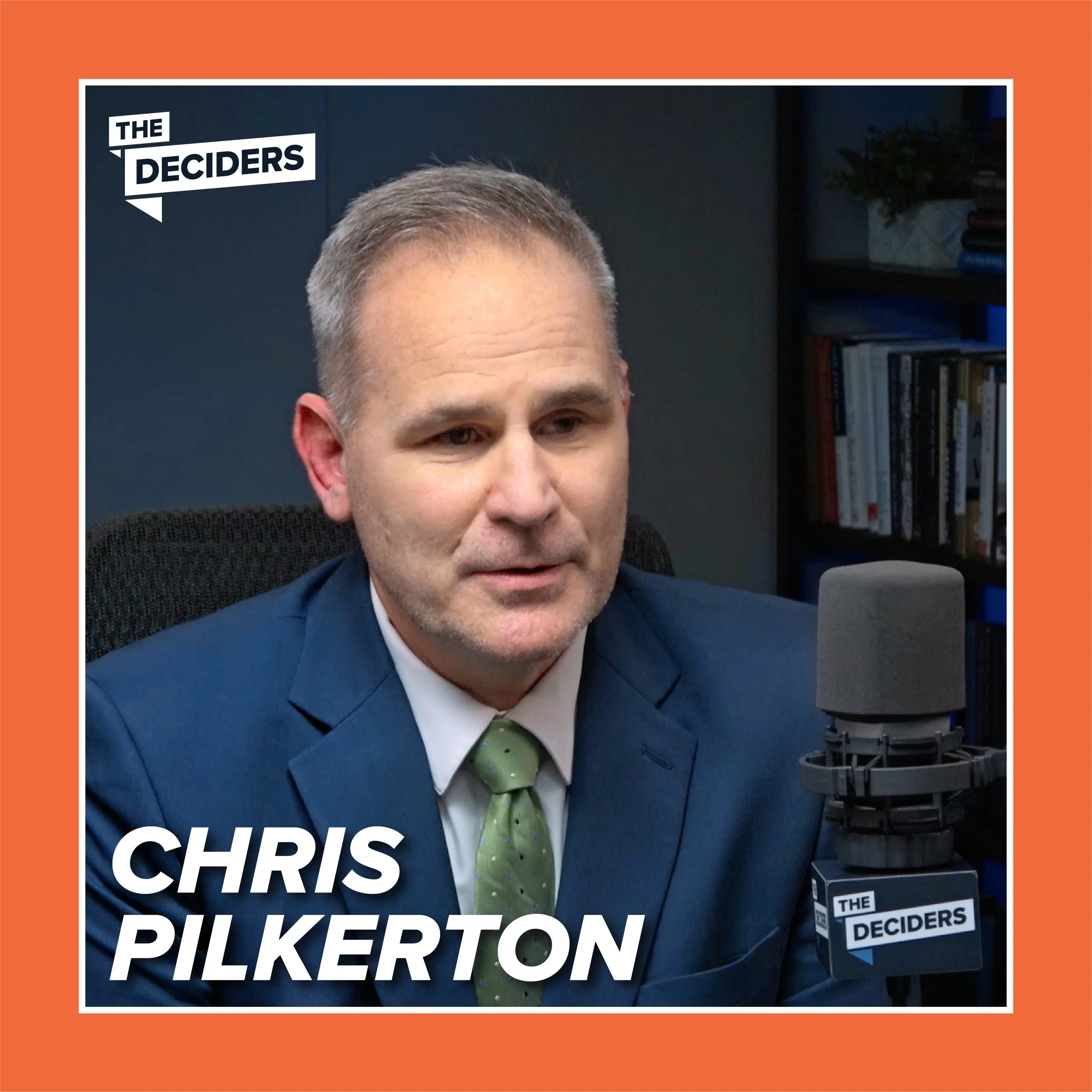 Chris Pilkerton | U.S. Treasury, CFIUS