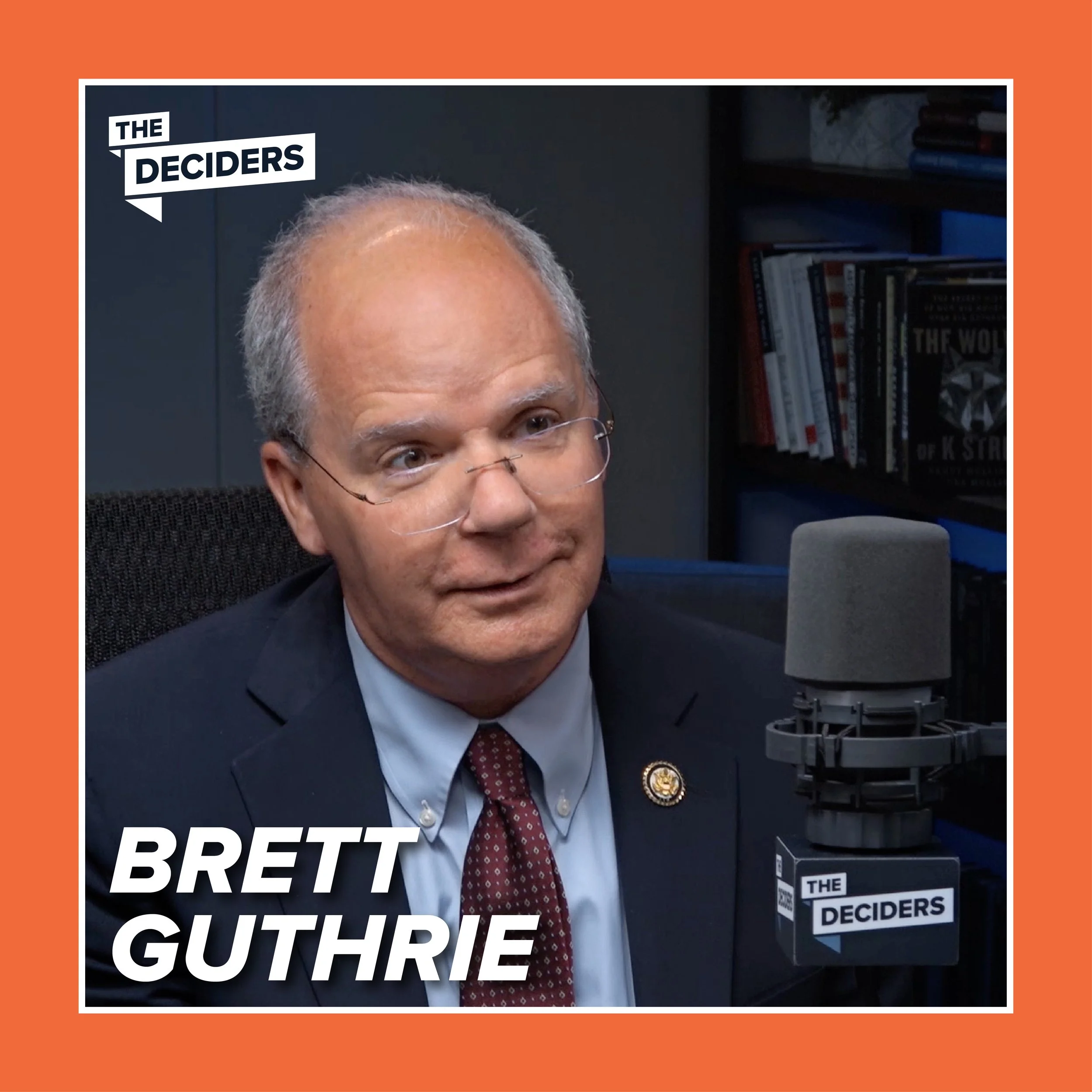 Rep. Brett Guthrie | House Energy and Commerce