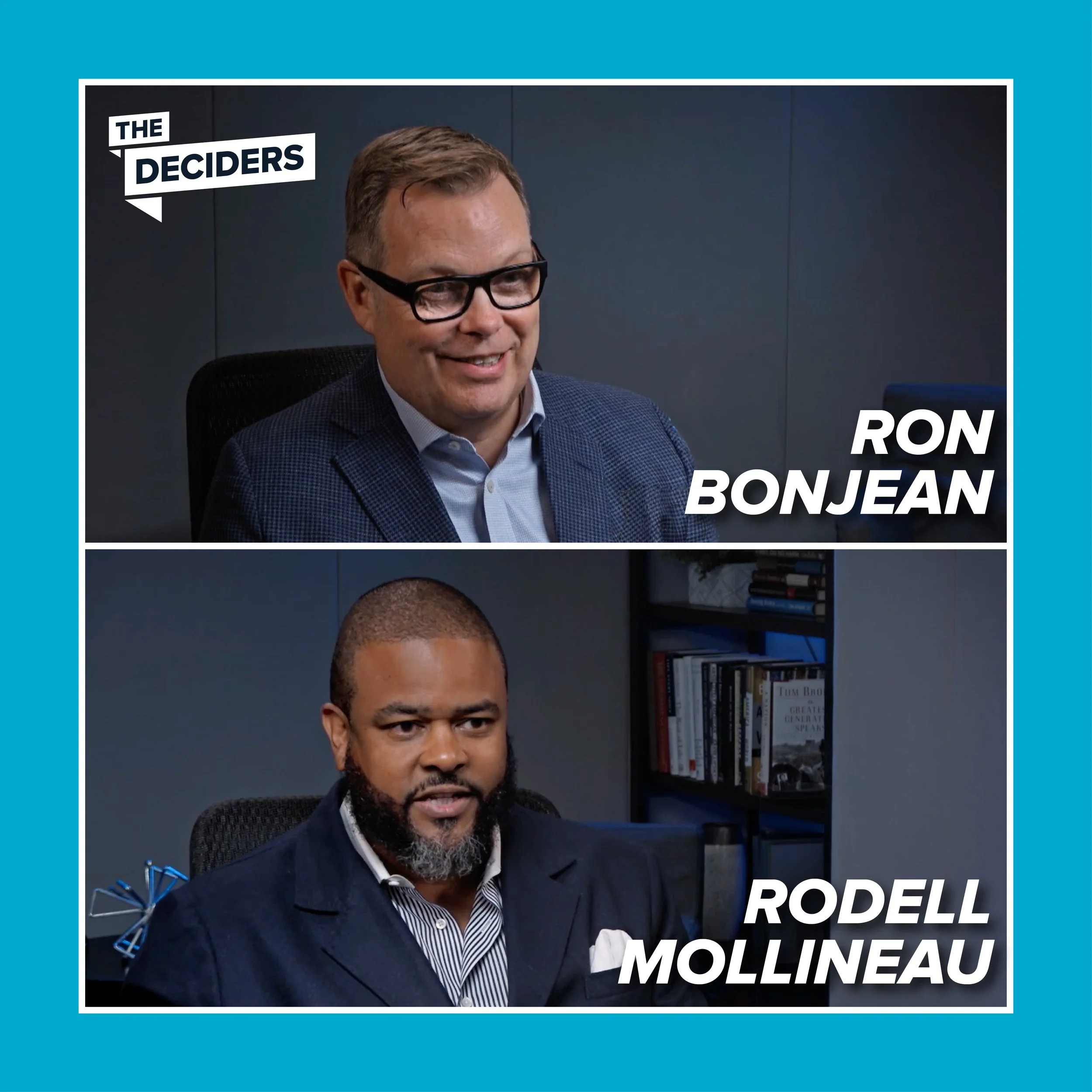 Ron Bonjean &amp; Rodell Mollineau | Both Sides Can Win
