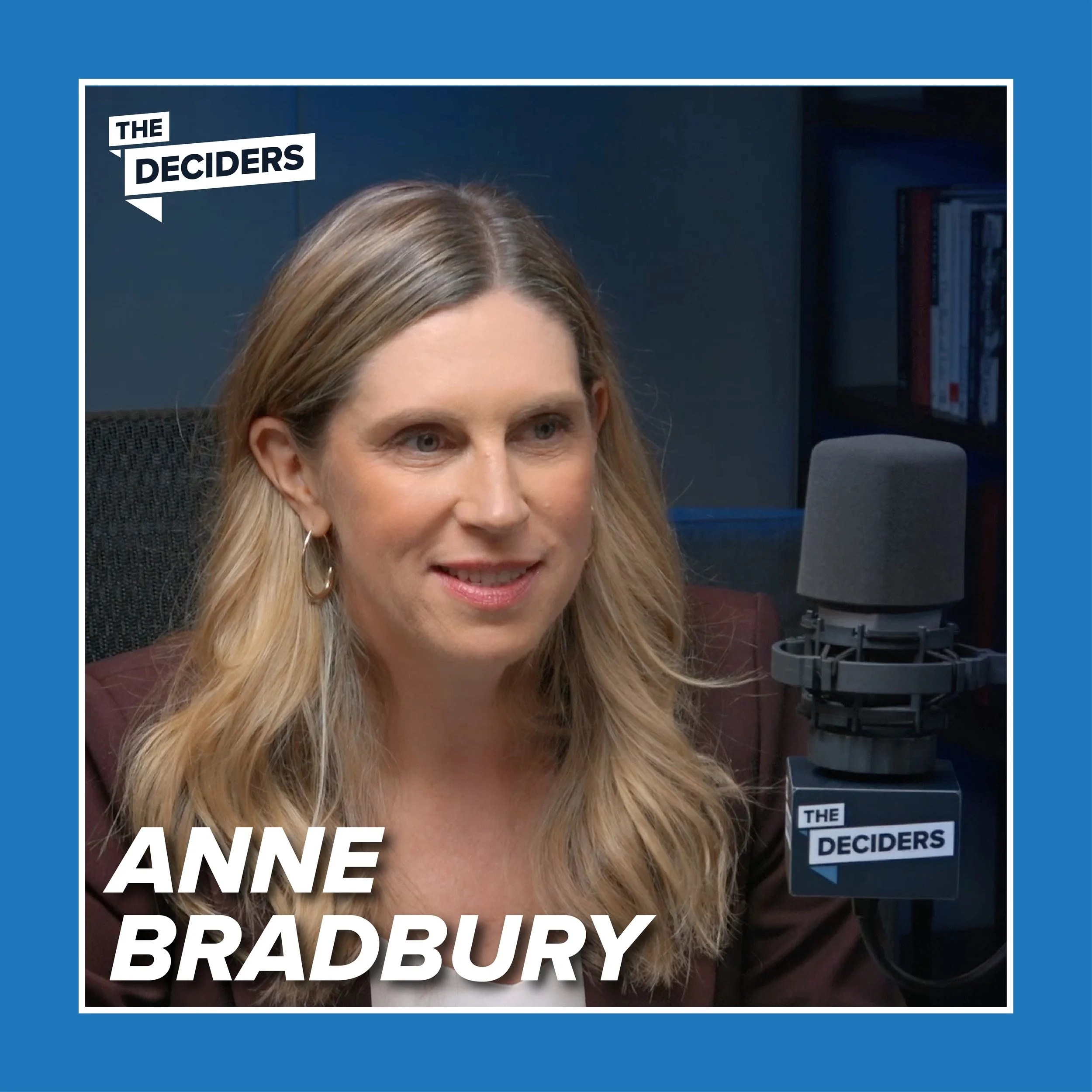 Anne Bradbury, AXPC | Drilling Down