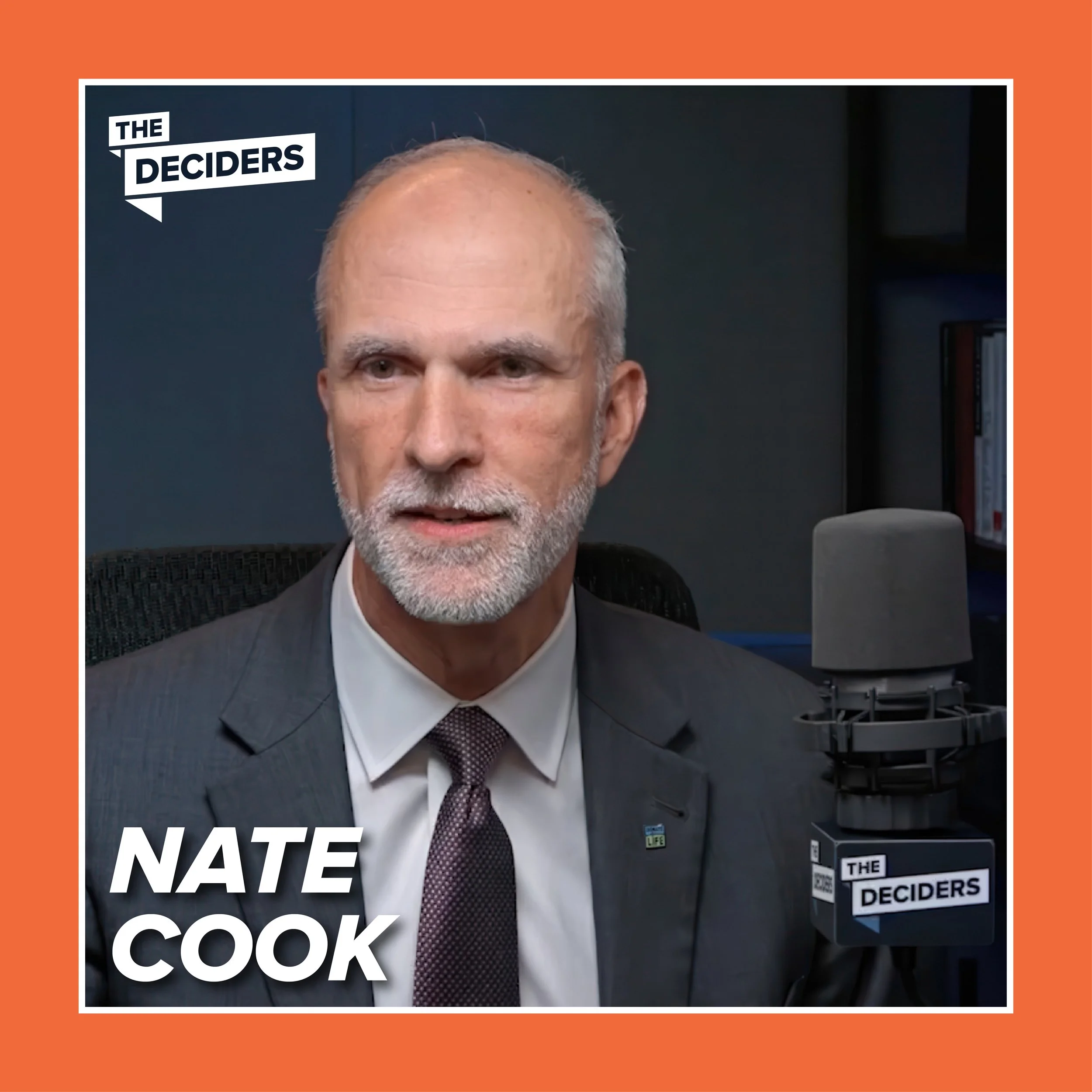 Nate Cook, American Property Casualty Insurance Association | Mission Critical
